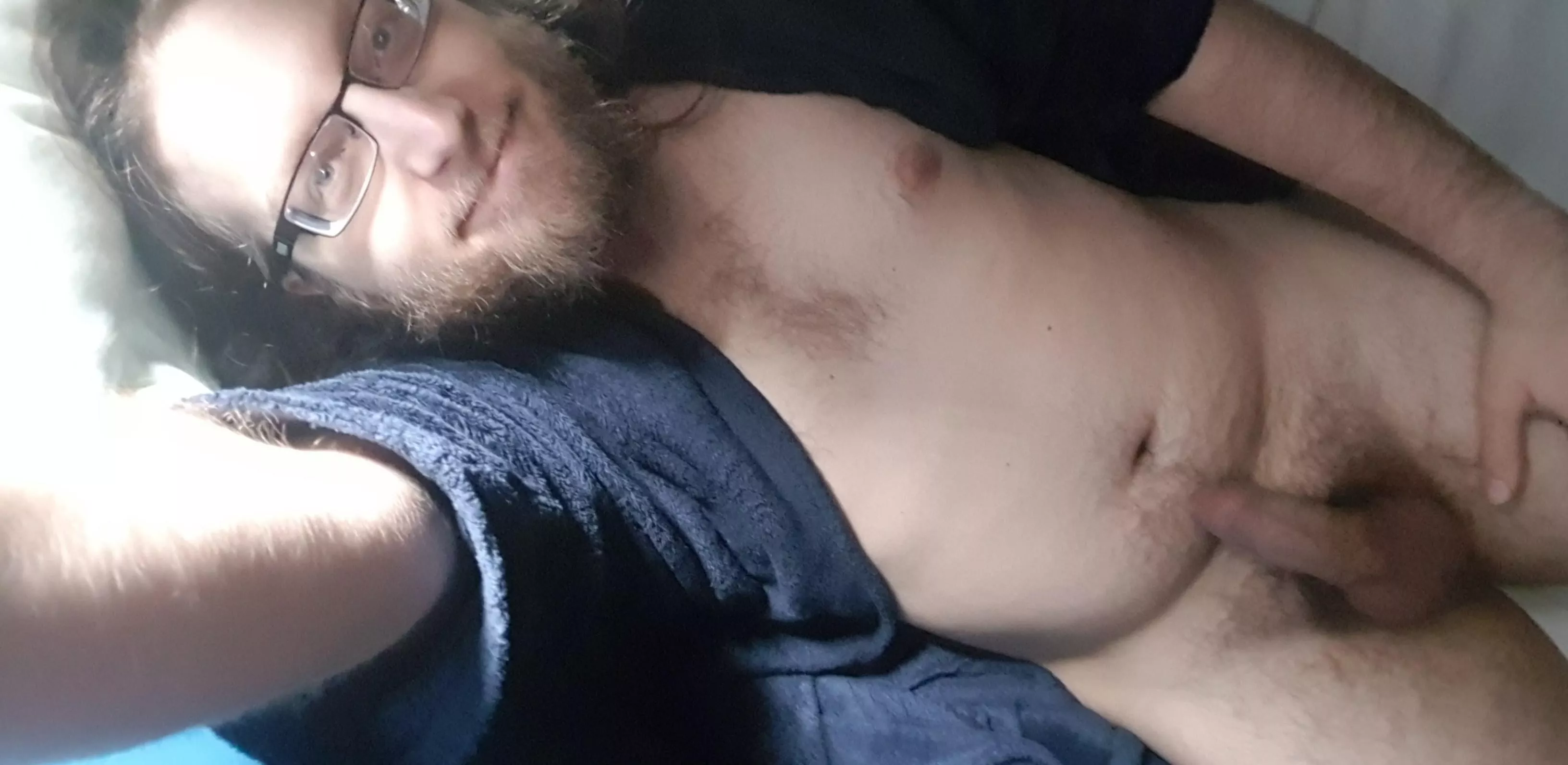 [28UK] Getting more comfortable viewing myself from this angle!