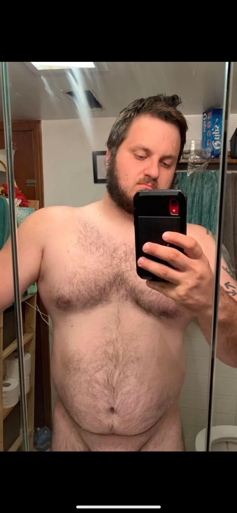 29 (M) bulk is going well