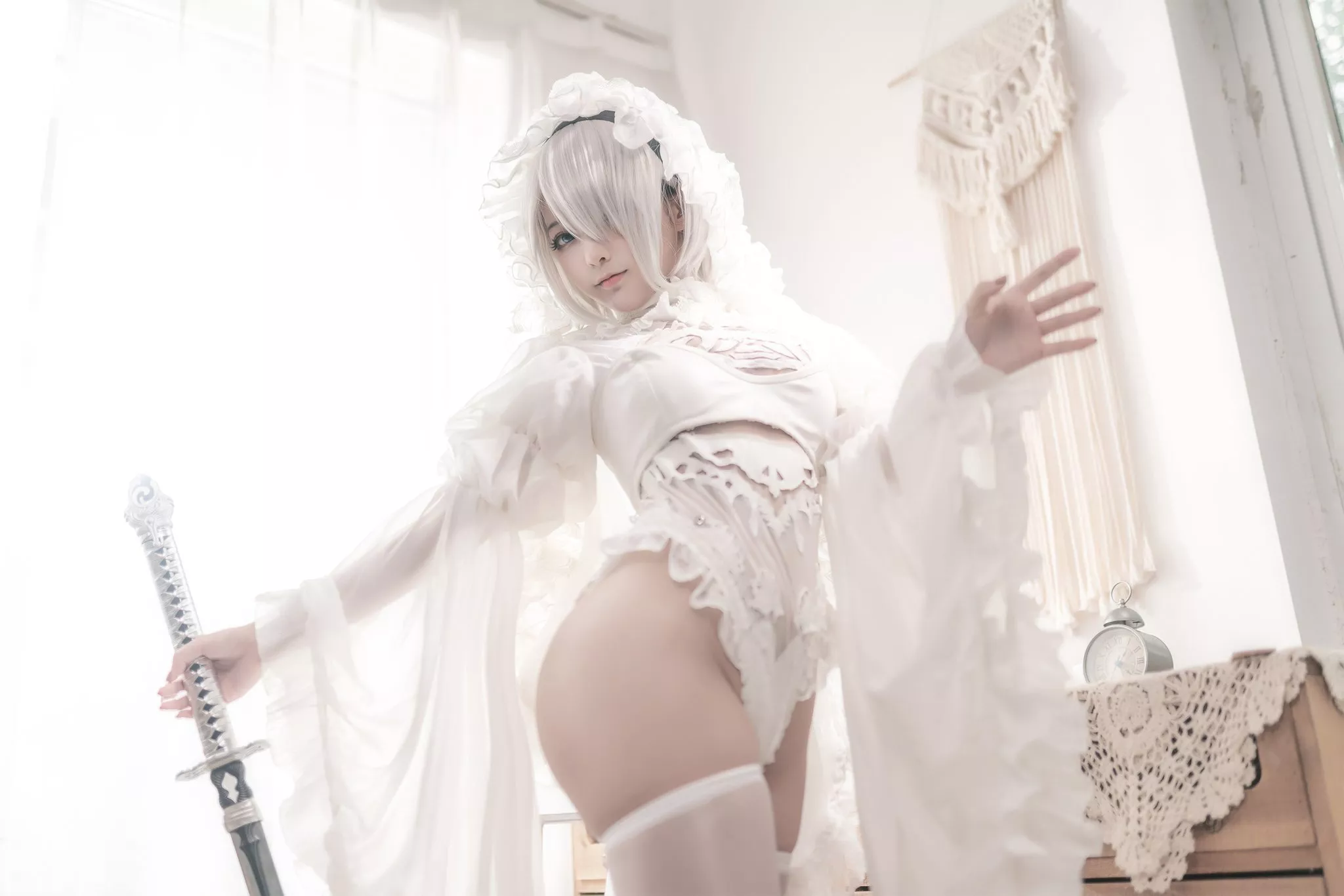 2B bride