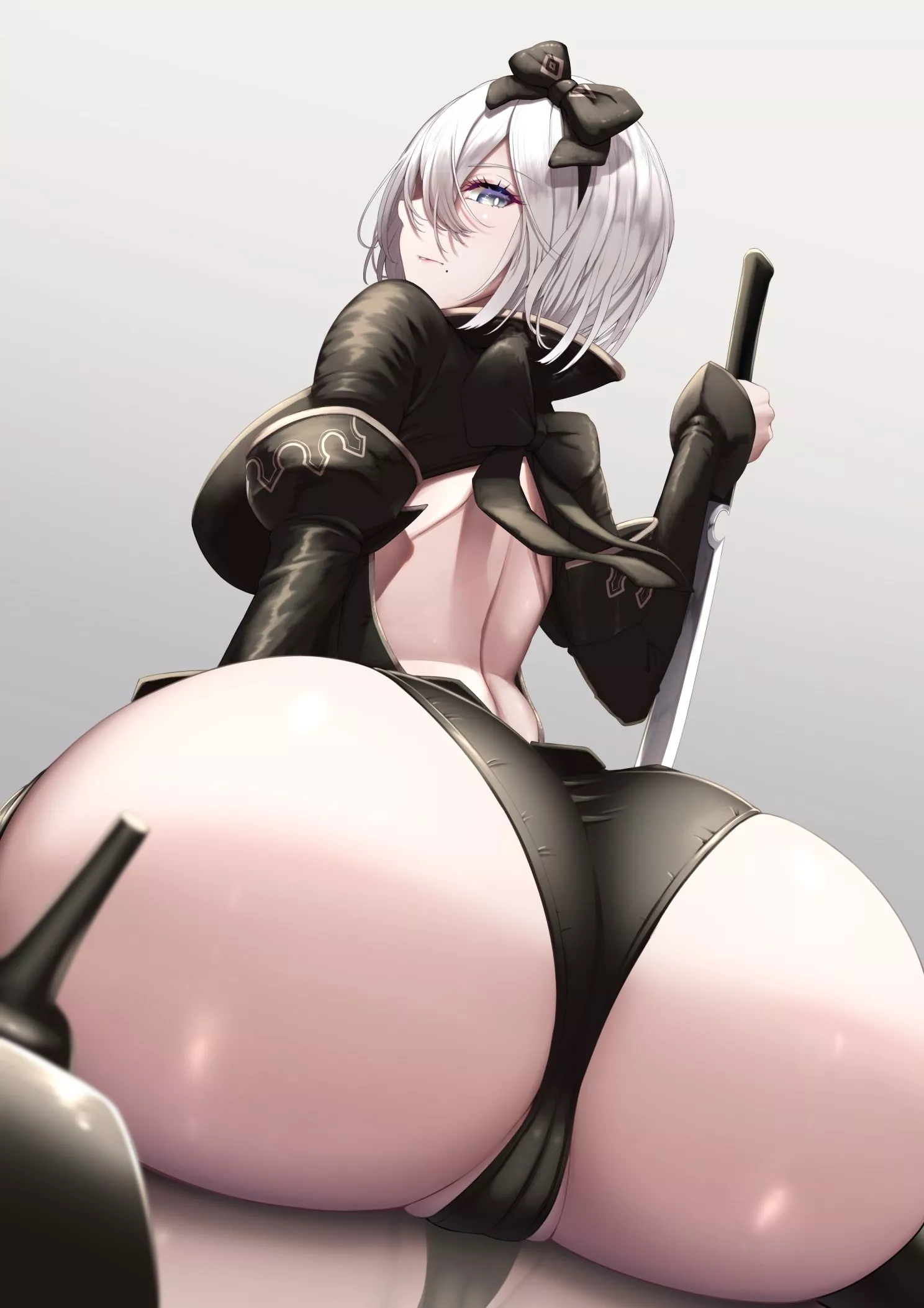 2B by sh1r0sh1su