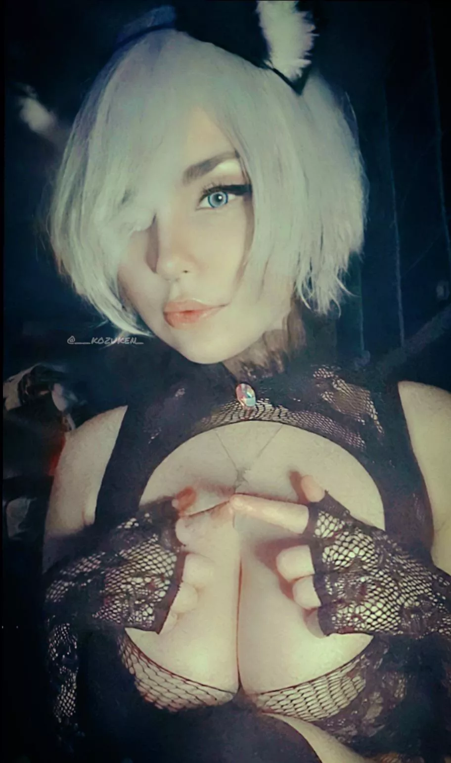 2B Cosplay by Kozuken_