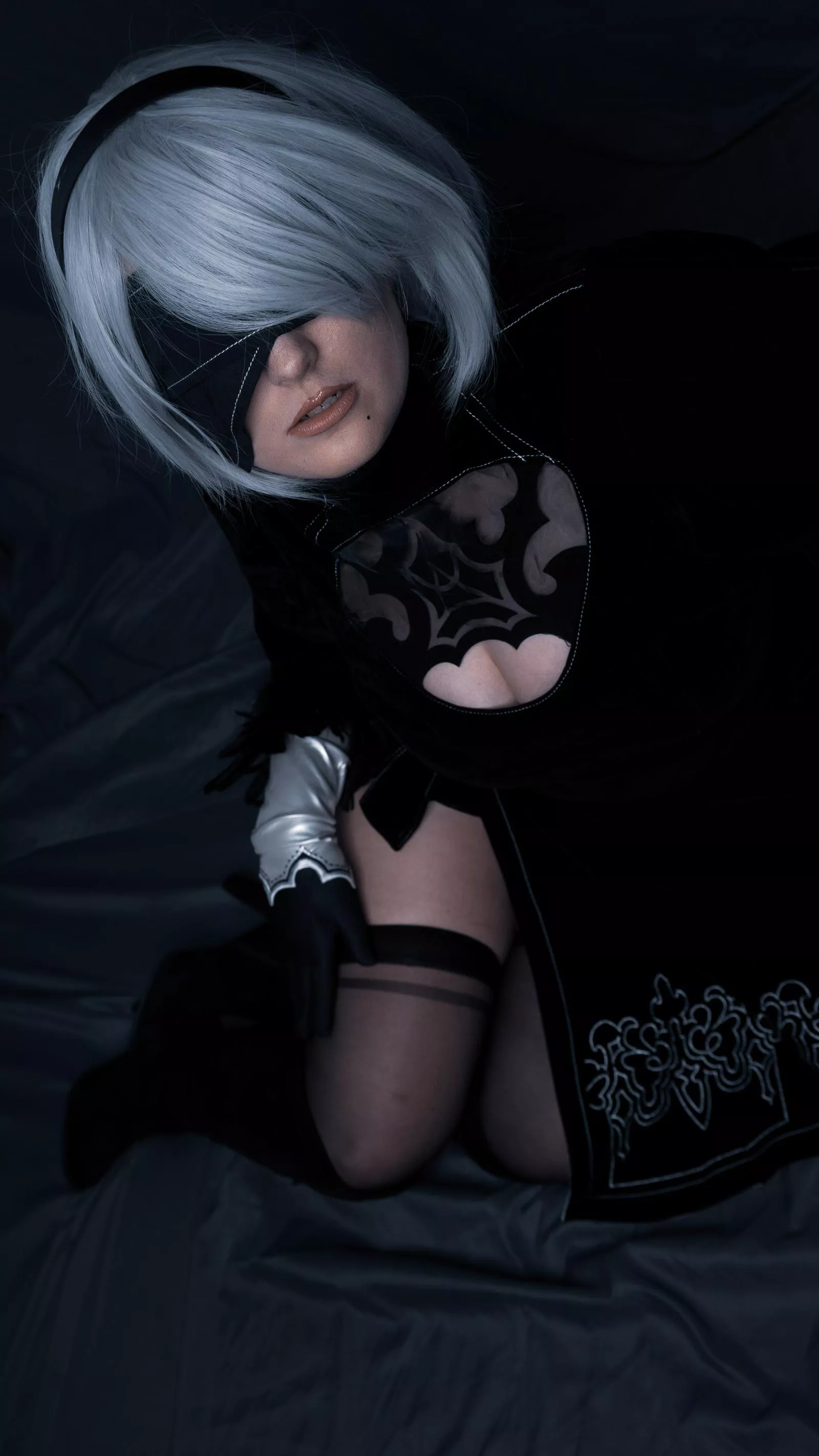 2B from Nier:Automata