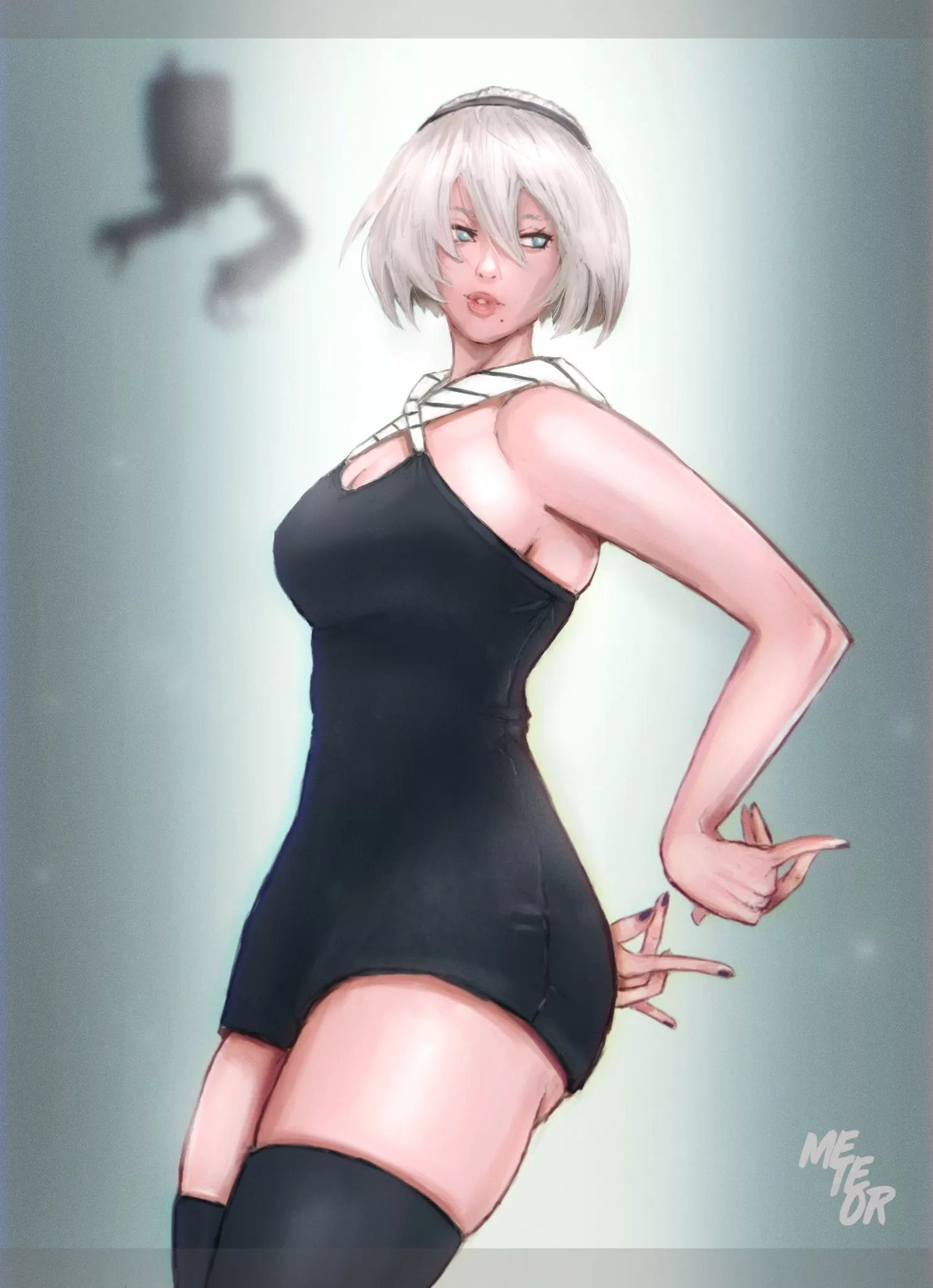 2B Idol (Meteor)