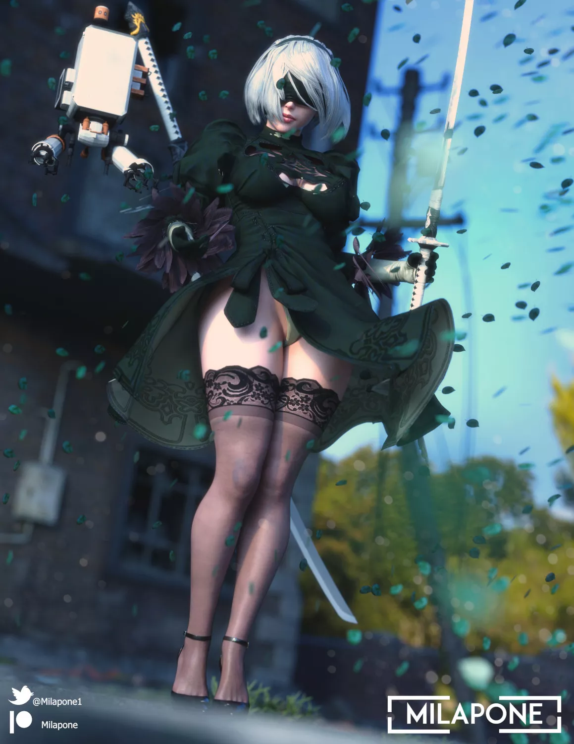 2B (Milapone)