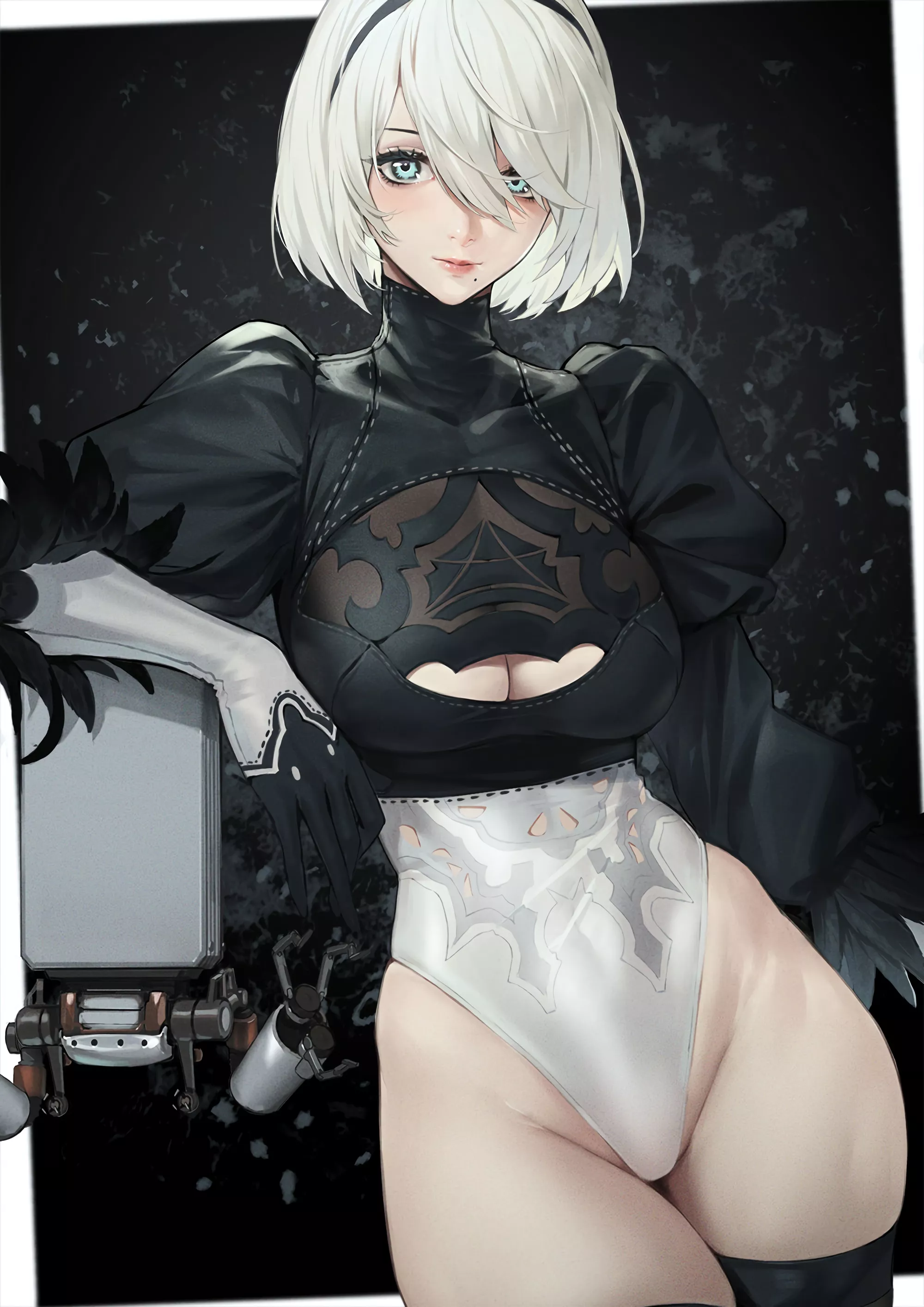 2B [NieR: Automata]