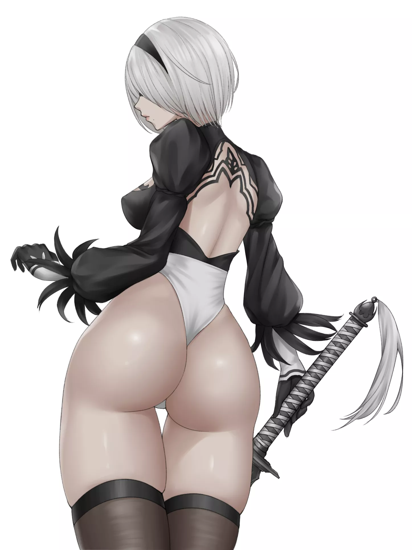 2B [Nier: Automata]