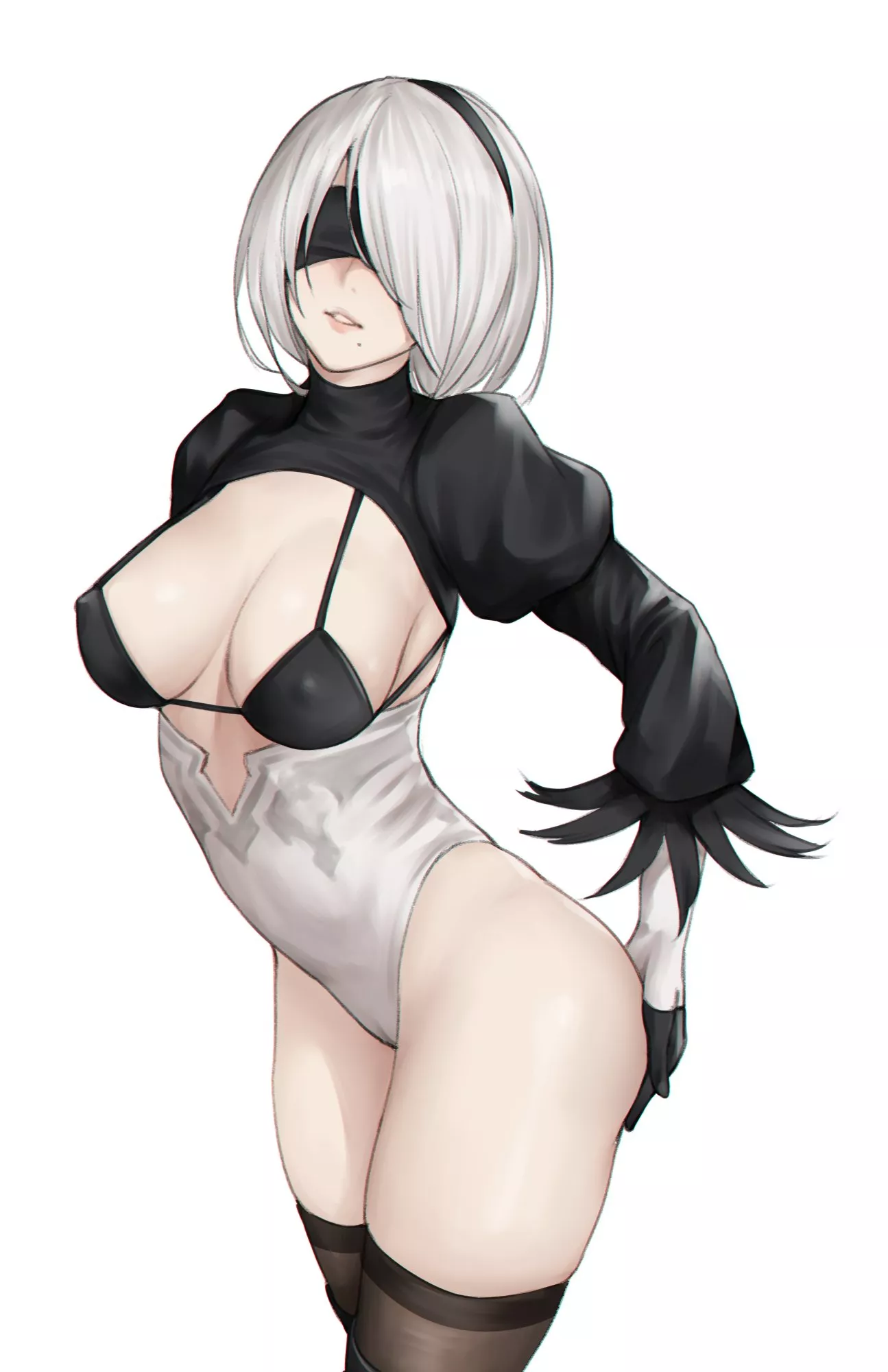 2B (Nyatokanyaru) [Nier]