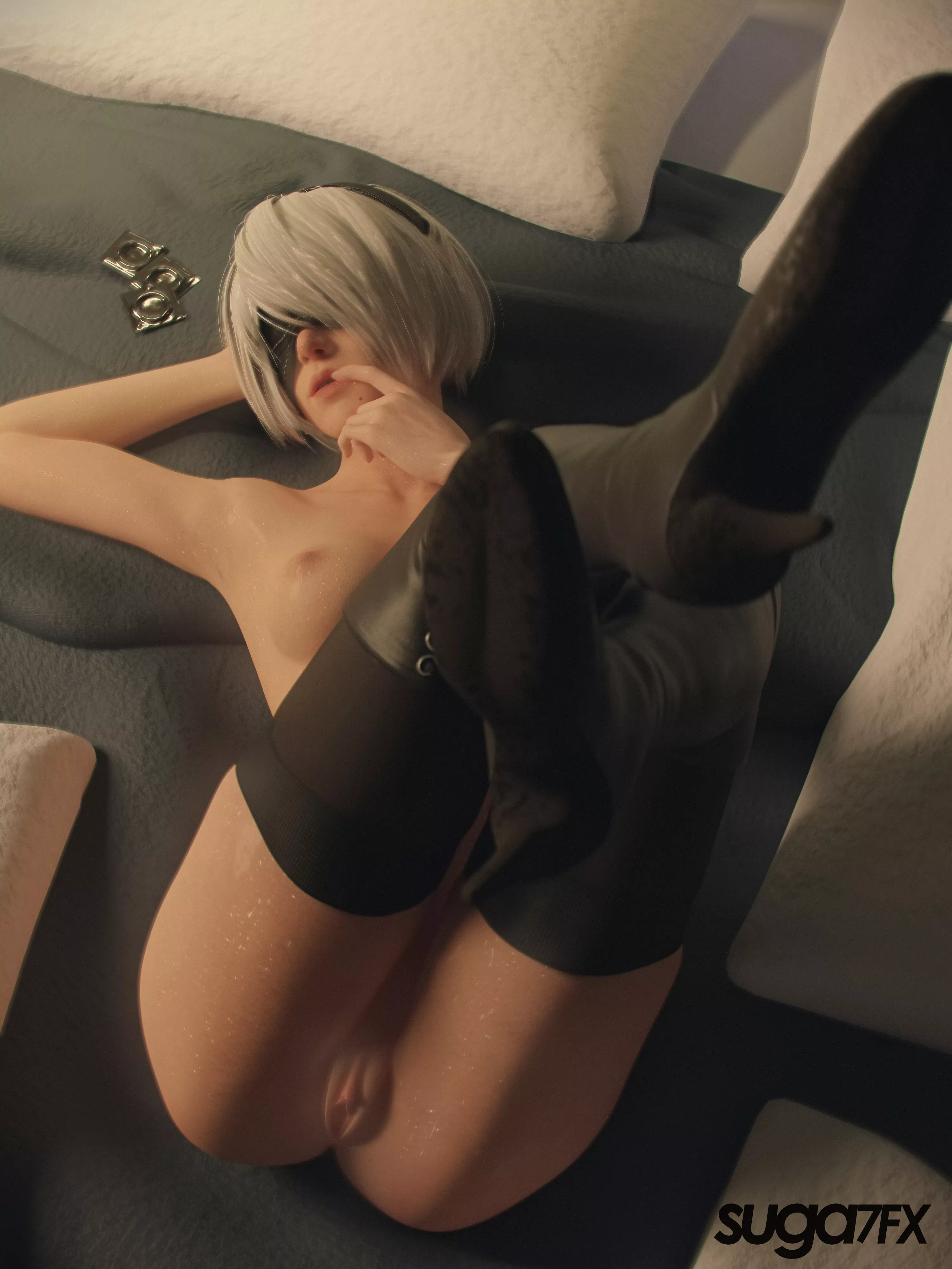 2B (Suga7fx)