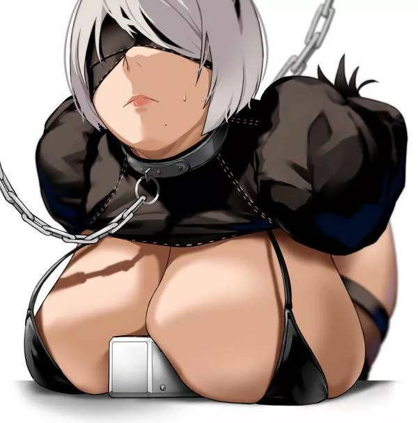 2B wanting to be used<3