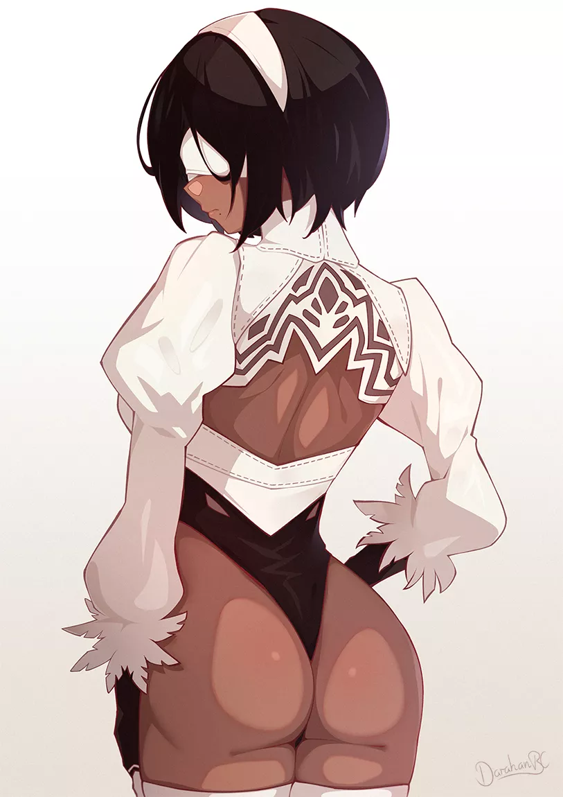 2P Booty (Darahan) [Nier]