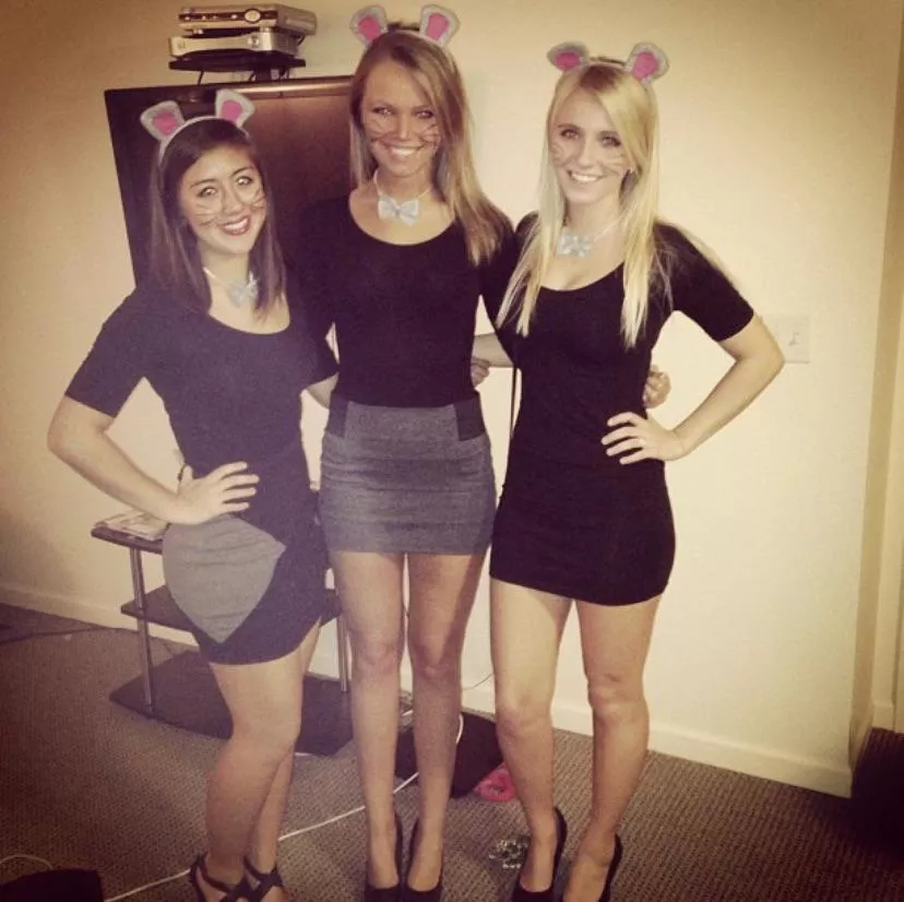 3 Fine Mice