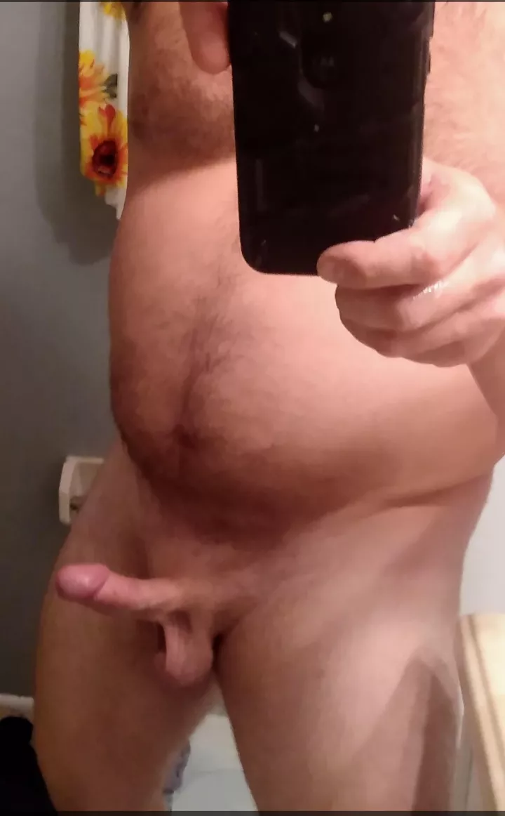 [30] is my dick small enough to be here