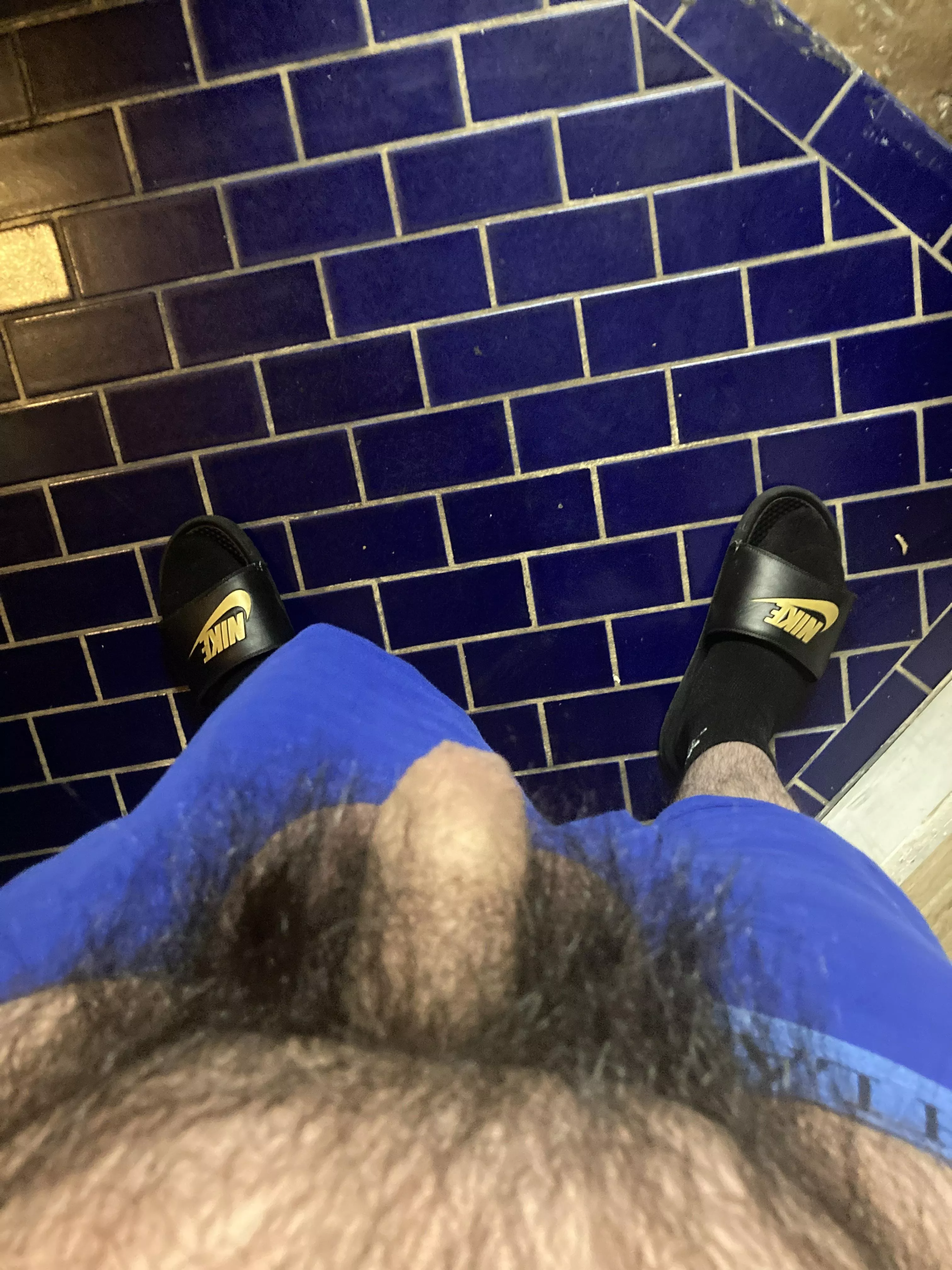 30 M Hairy Bear DM for snap