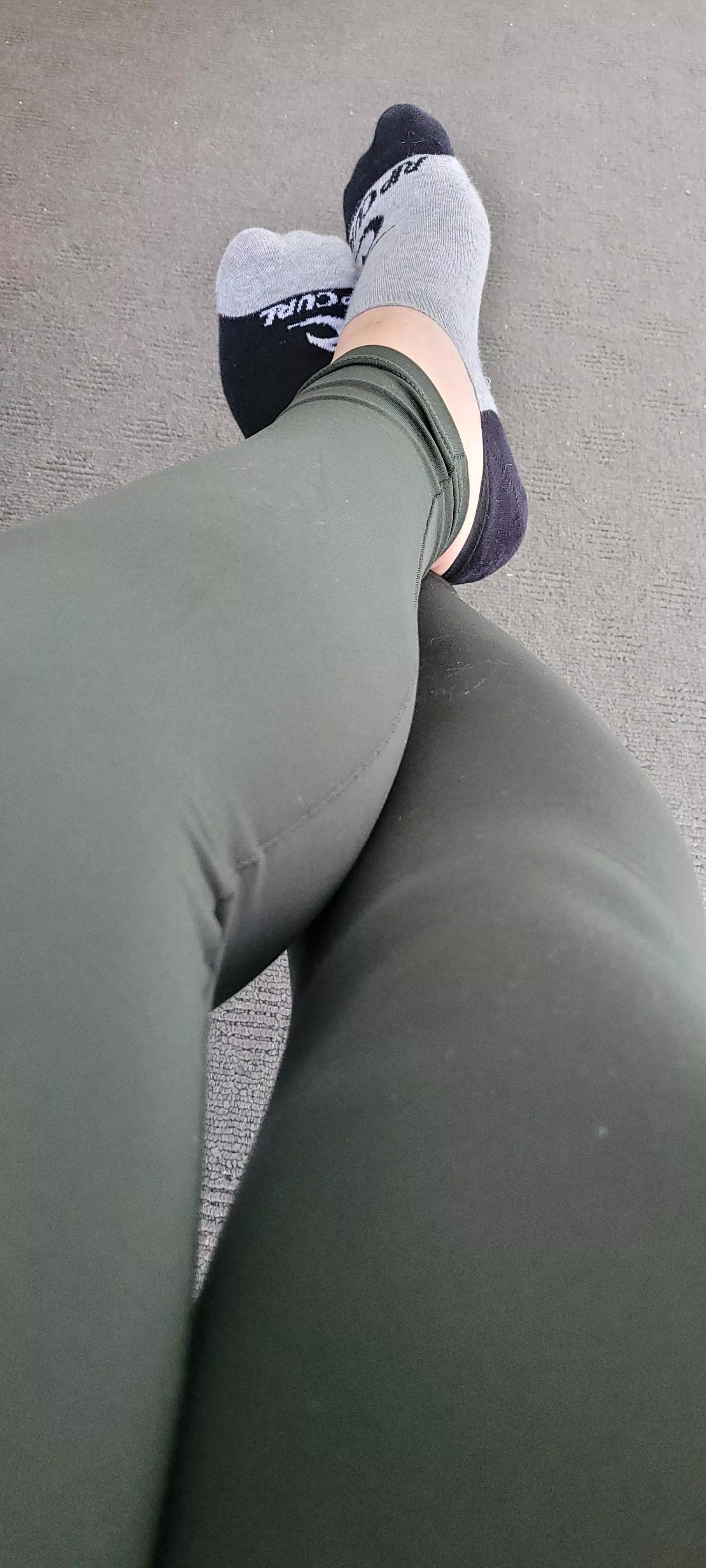 [30M] So I did a thing today, and bought myself a pair of casual leggings ðŸ˜ˆ