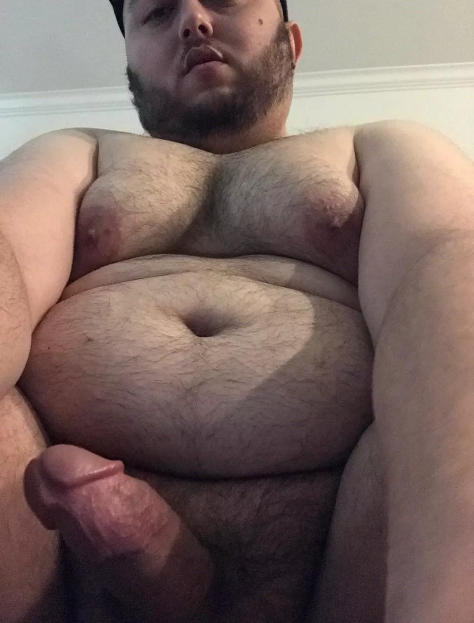 30yr old chubby boy here