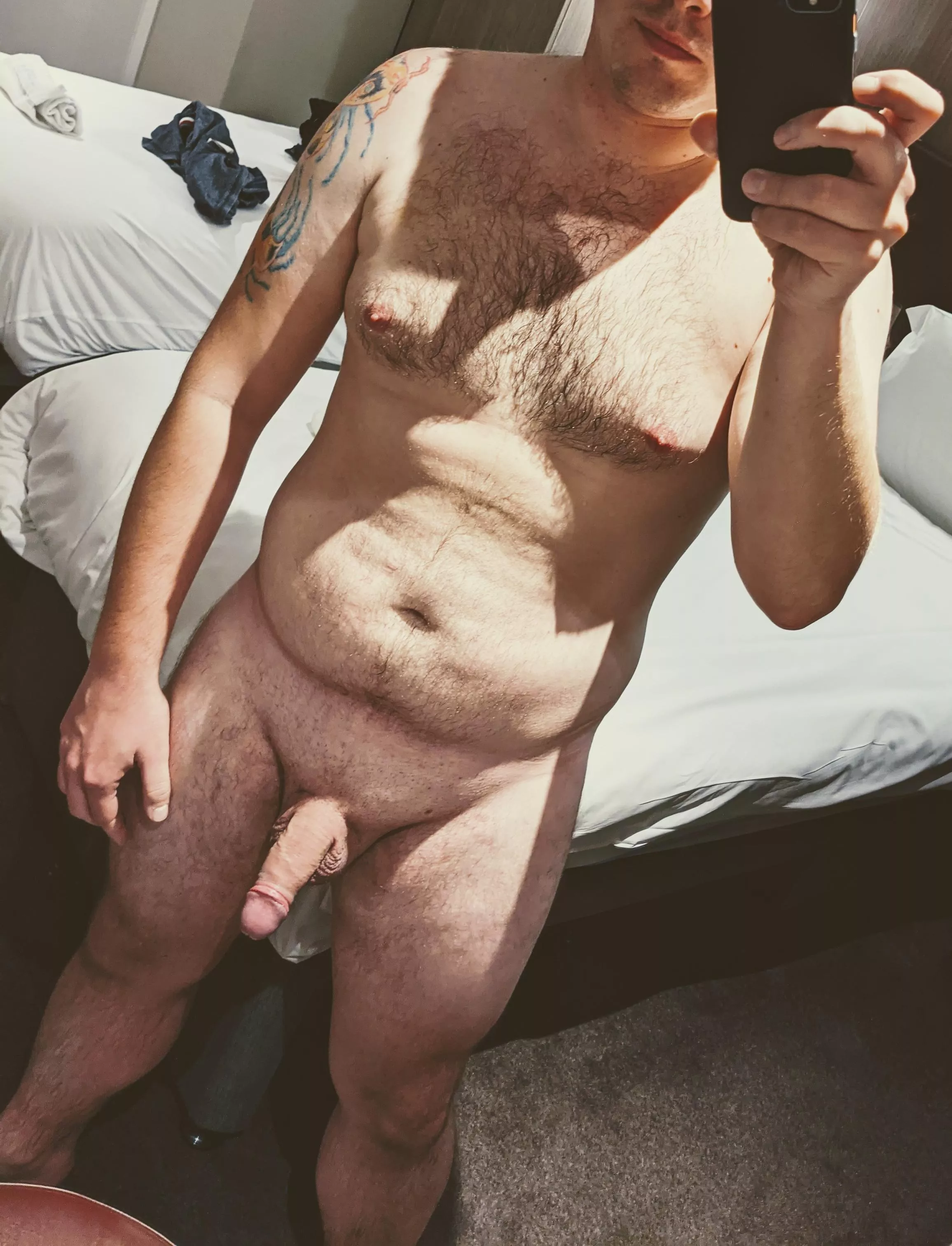 [31] Anyone up for some hotel fun?