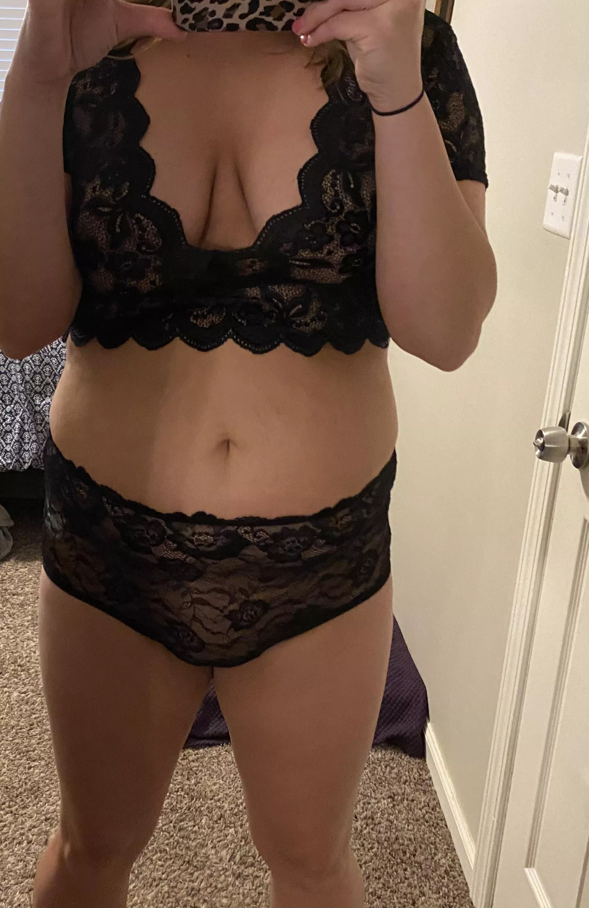 31F mom of one…still interested?