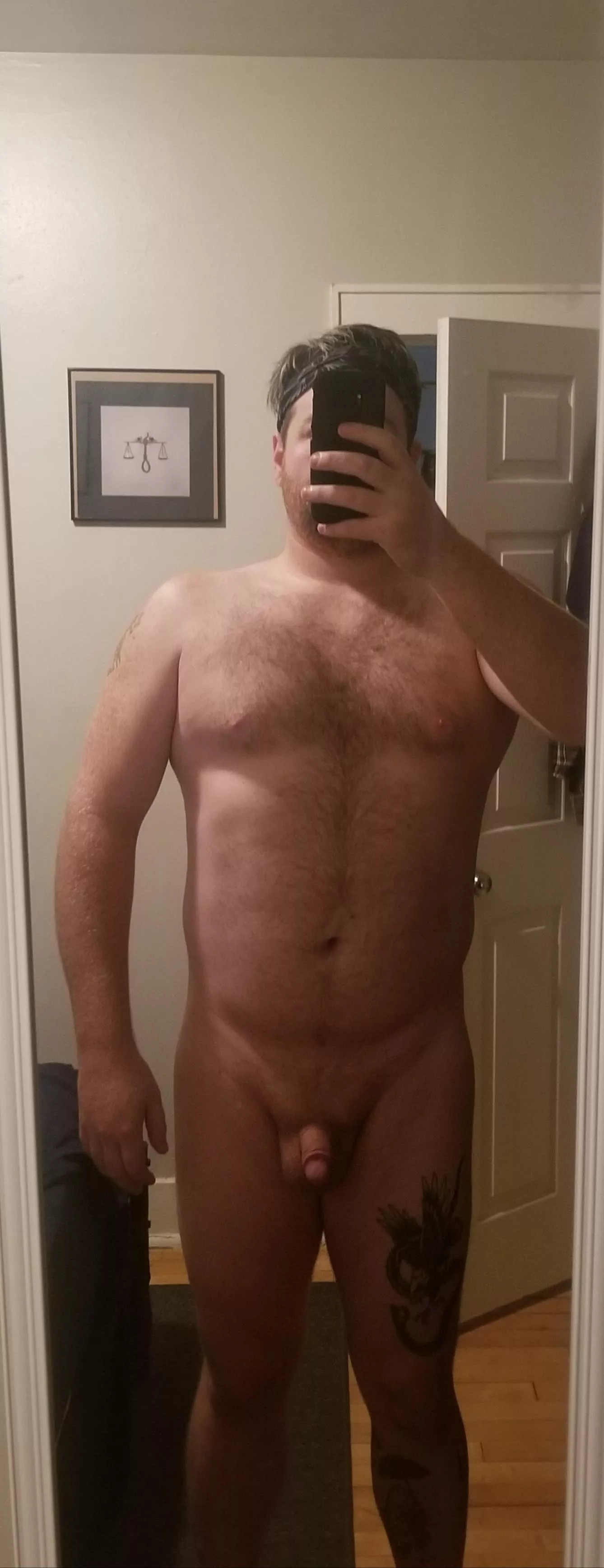 32, 250lbs, 6'2 - another day feeling good and posting here