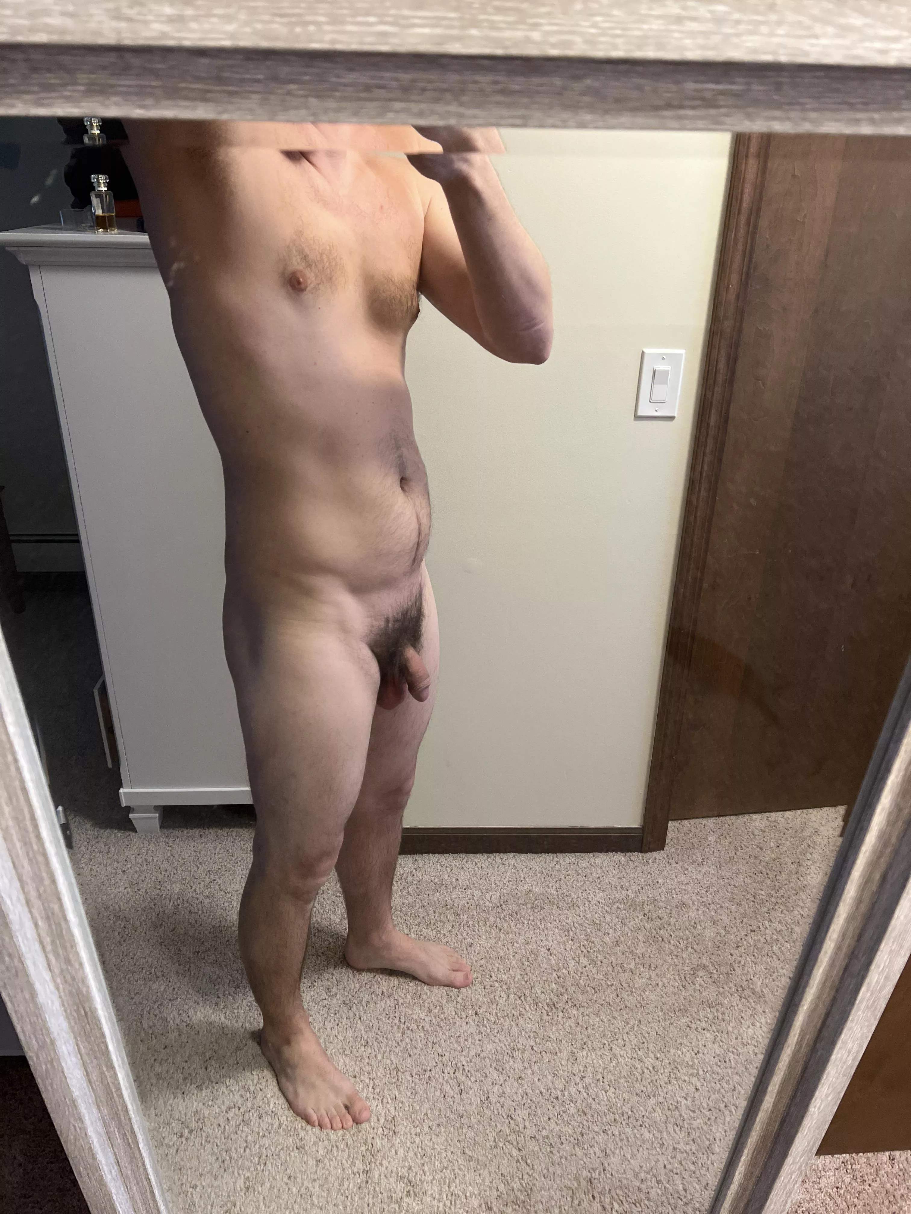 32, 5’11”, 190lbs.