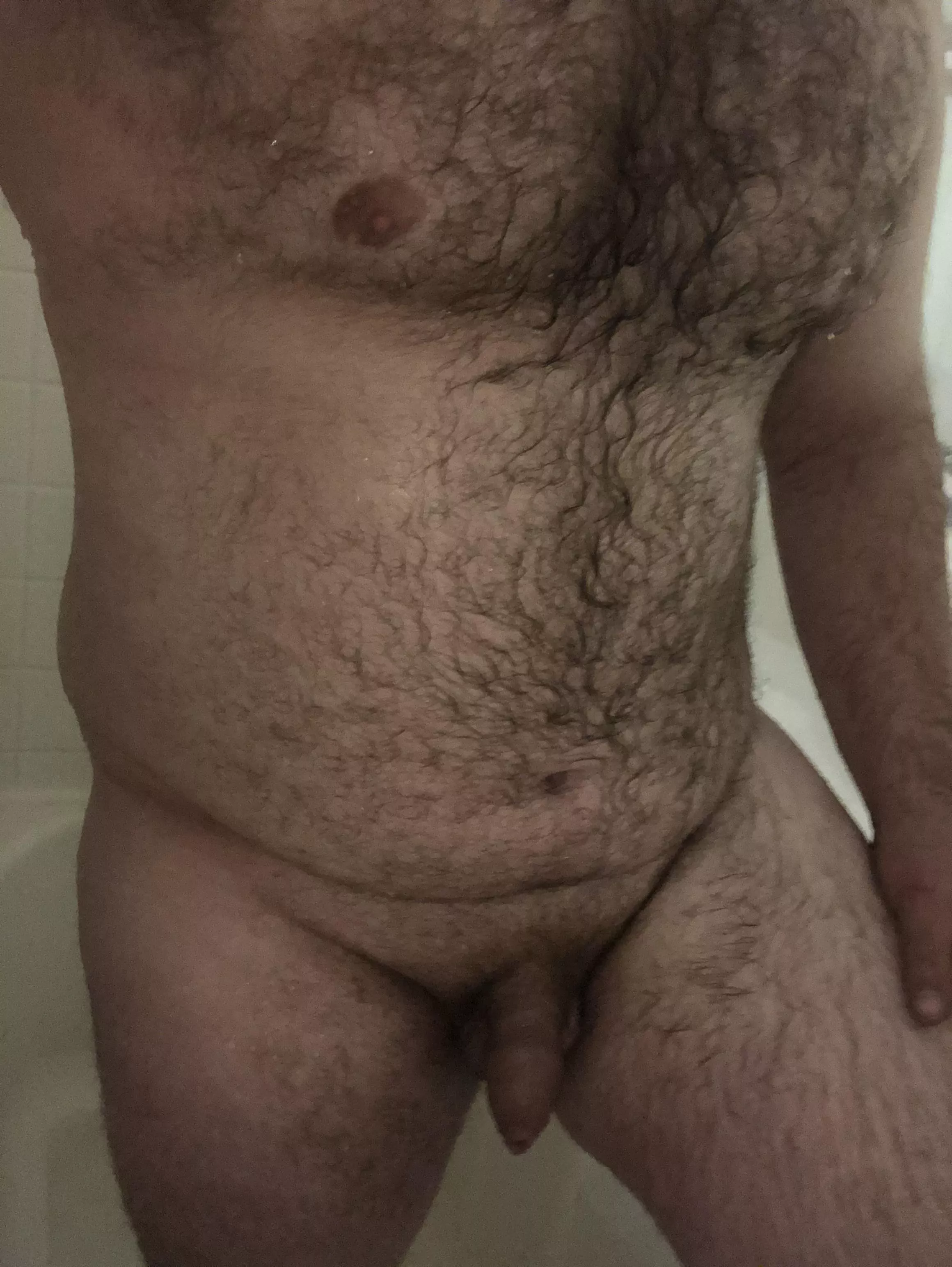 [33] Can we heat things up in the shower?