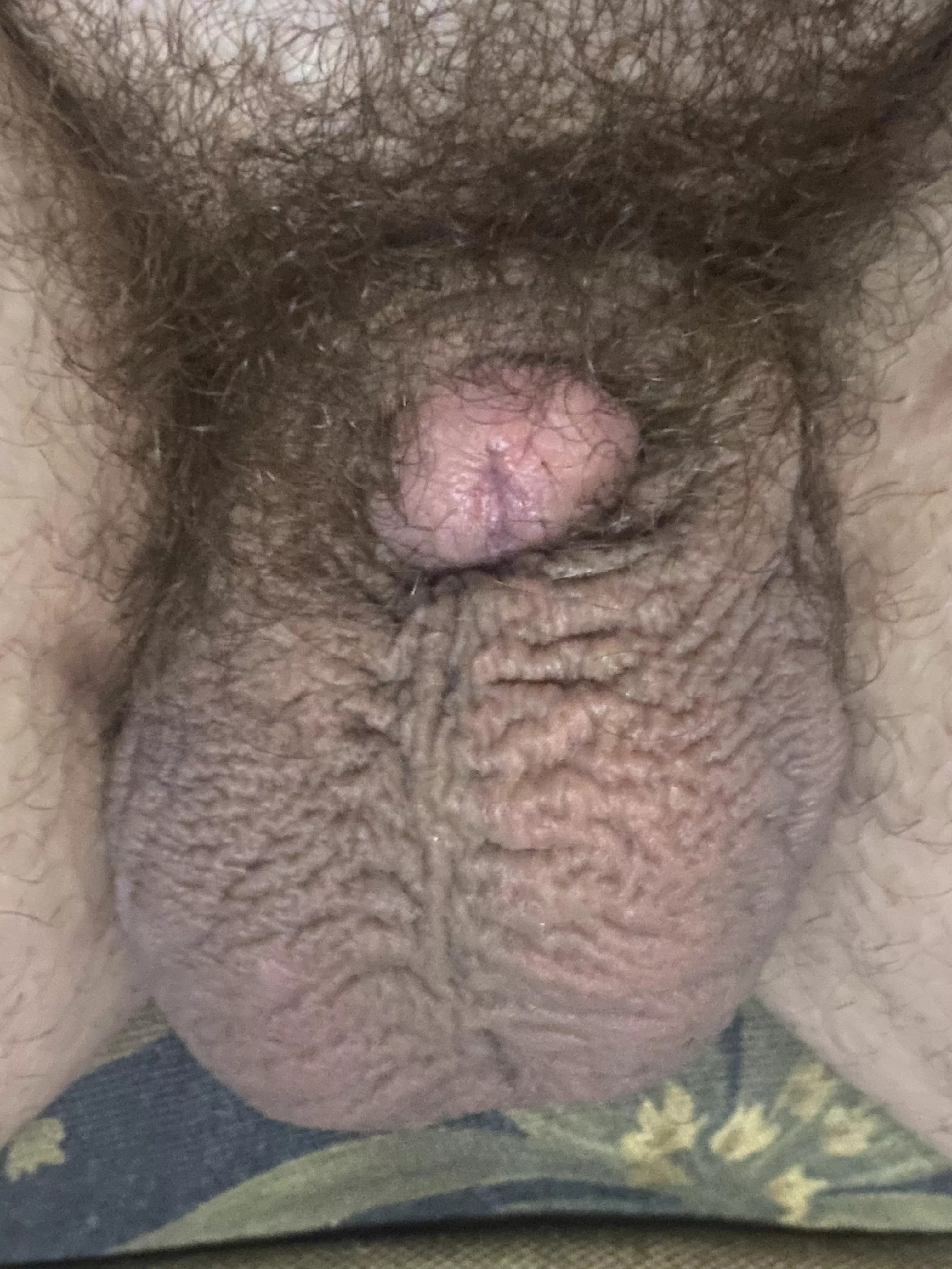 [33] my sad cold tiny dick