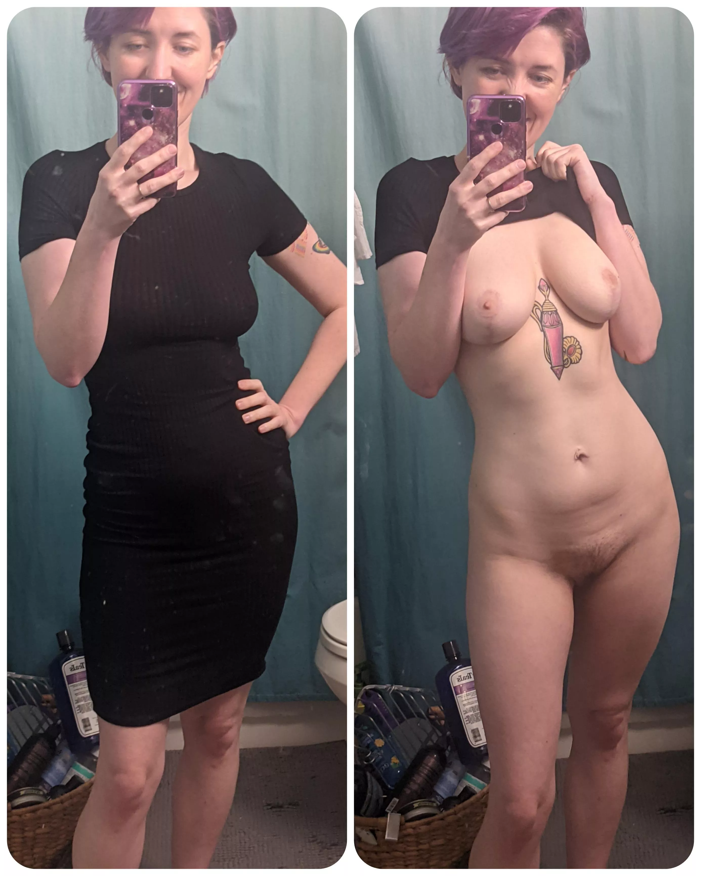 33f what do you think? Next month marks a year since my breast reduction surgery