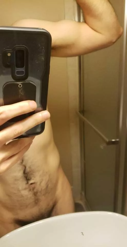 34 - Just started working out and constantly bored and horny.