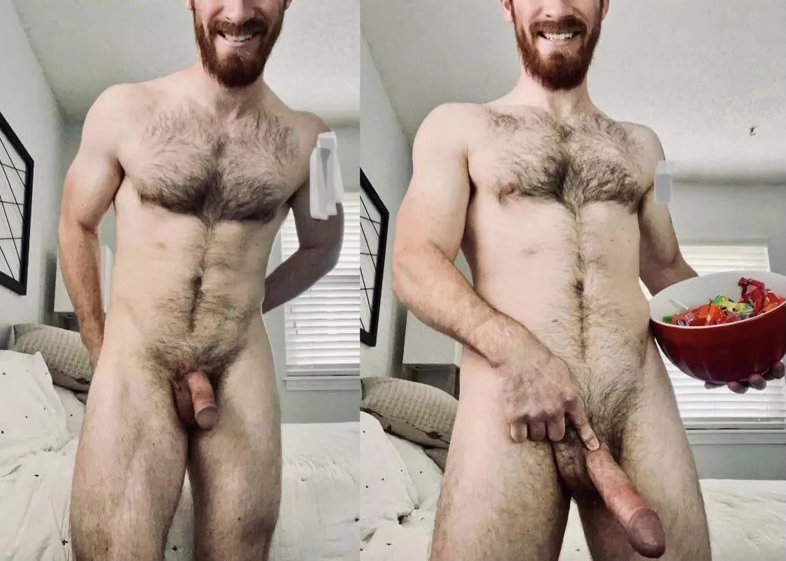 [35] Happy and humble with BDE , the personality of a Grower Dad.