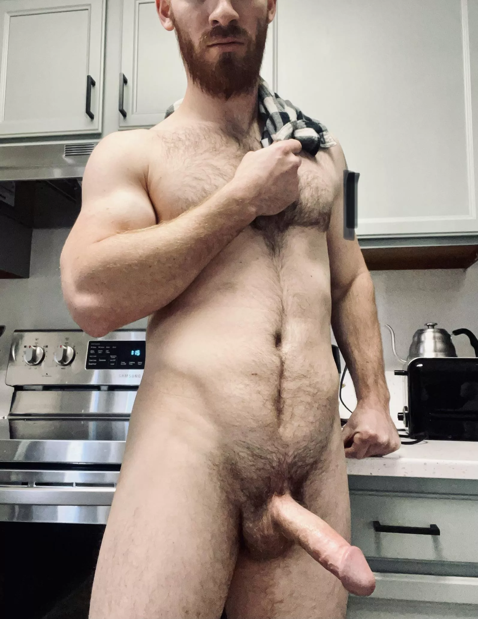 [35] Would you like me to cook you a meal complete with a creamy Daddy dessert?