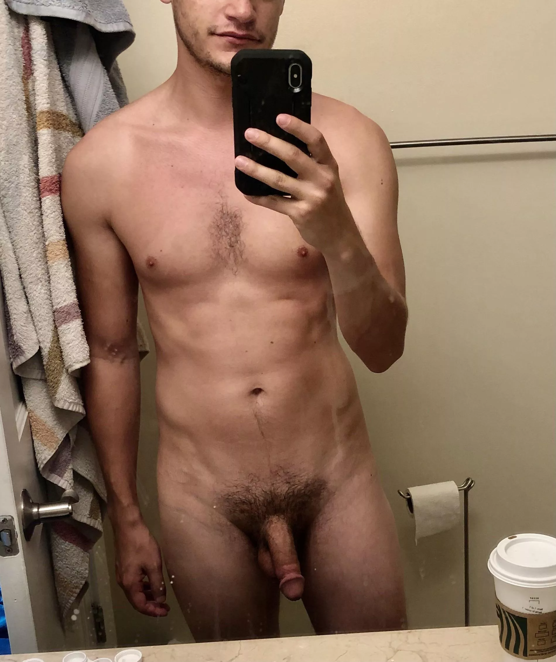 35/5â€™9/150 just posting my normal nude. What do you think?