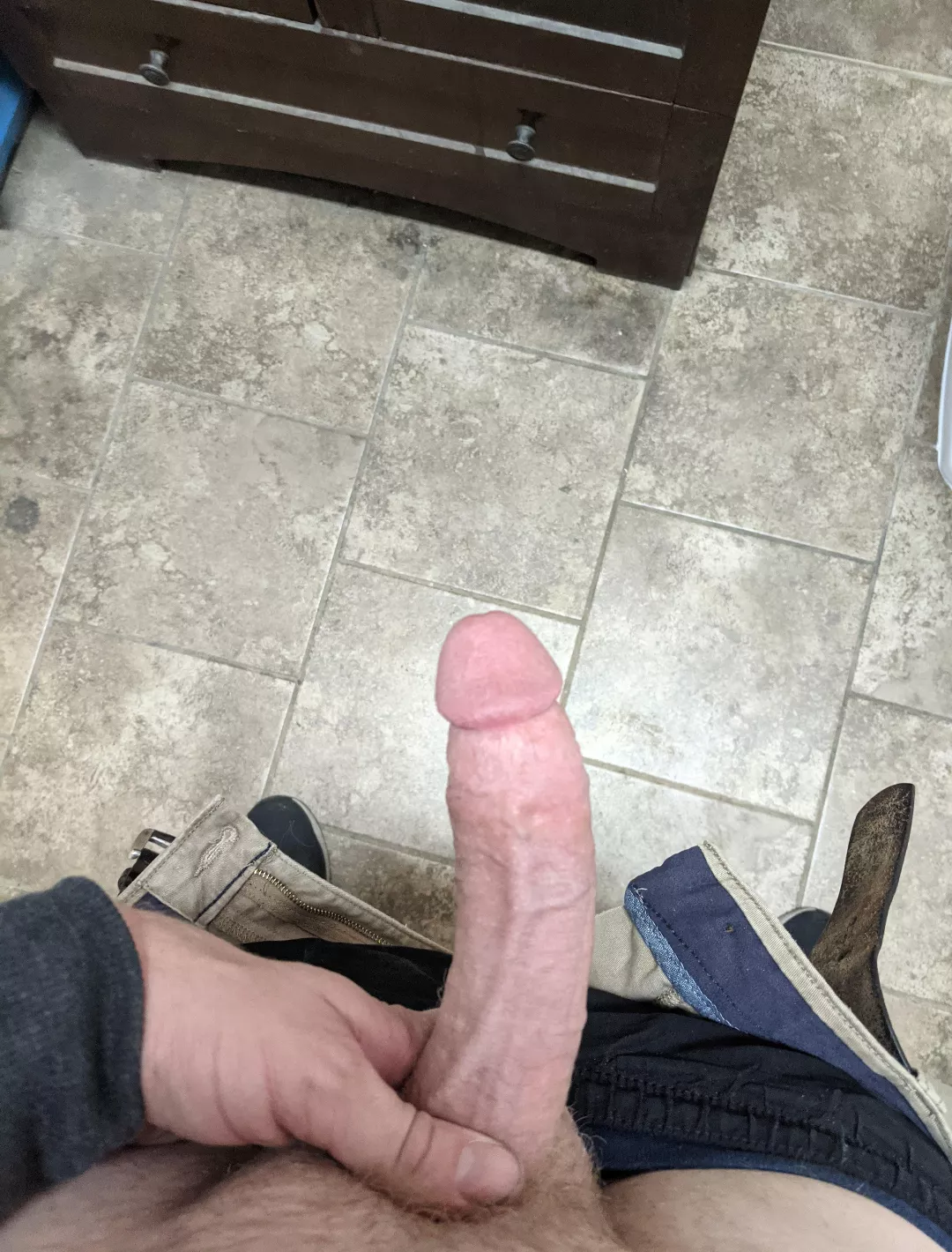 [36] at work and already needing a release