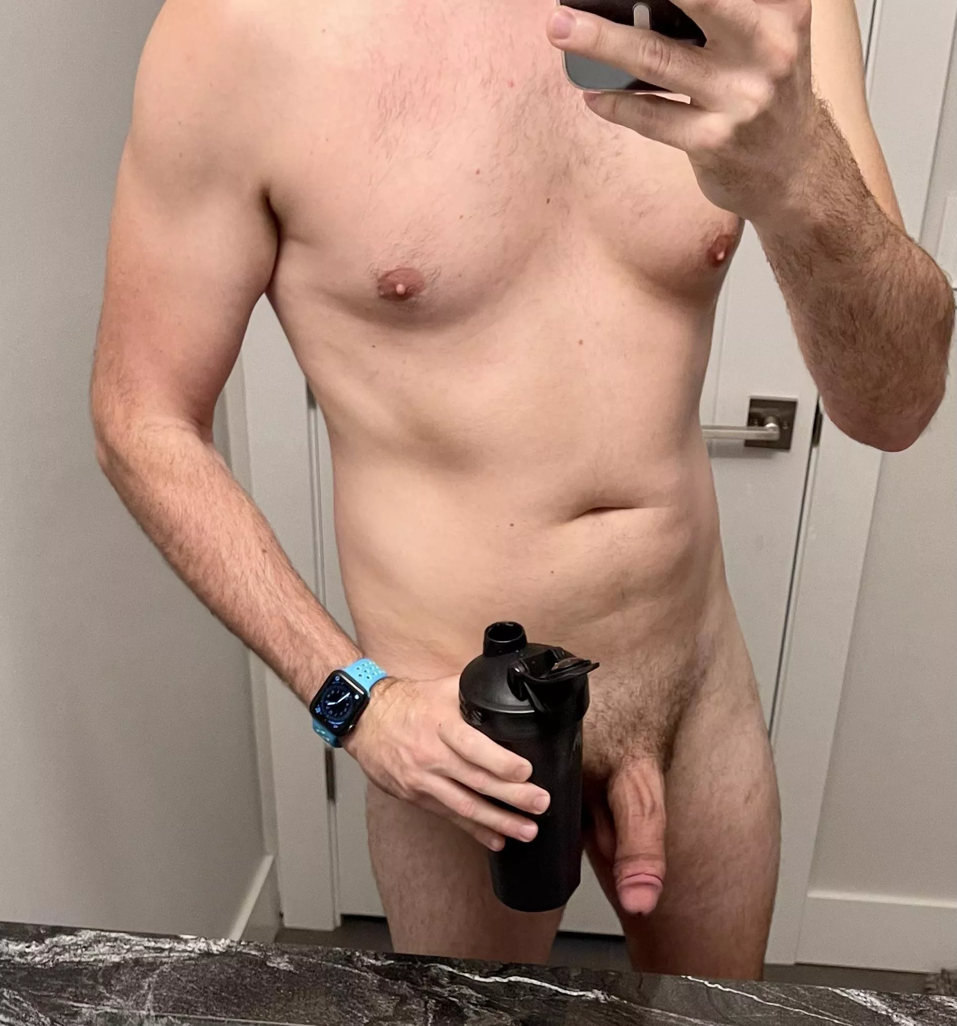 (36) dad needs more protein in his post work shake ðŸ˜‰