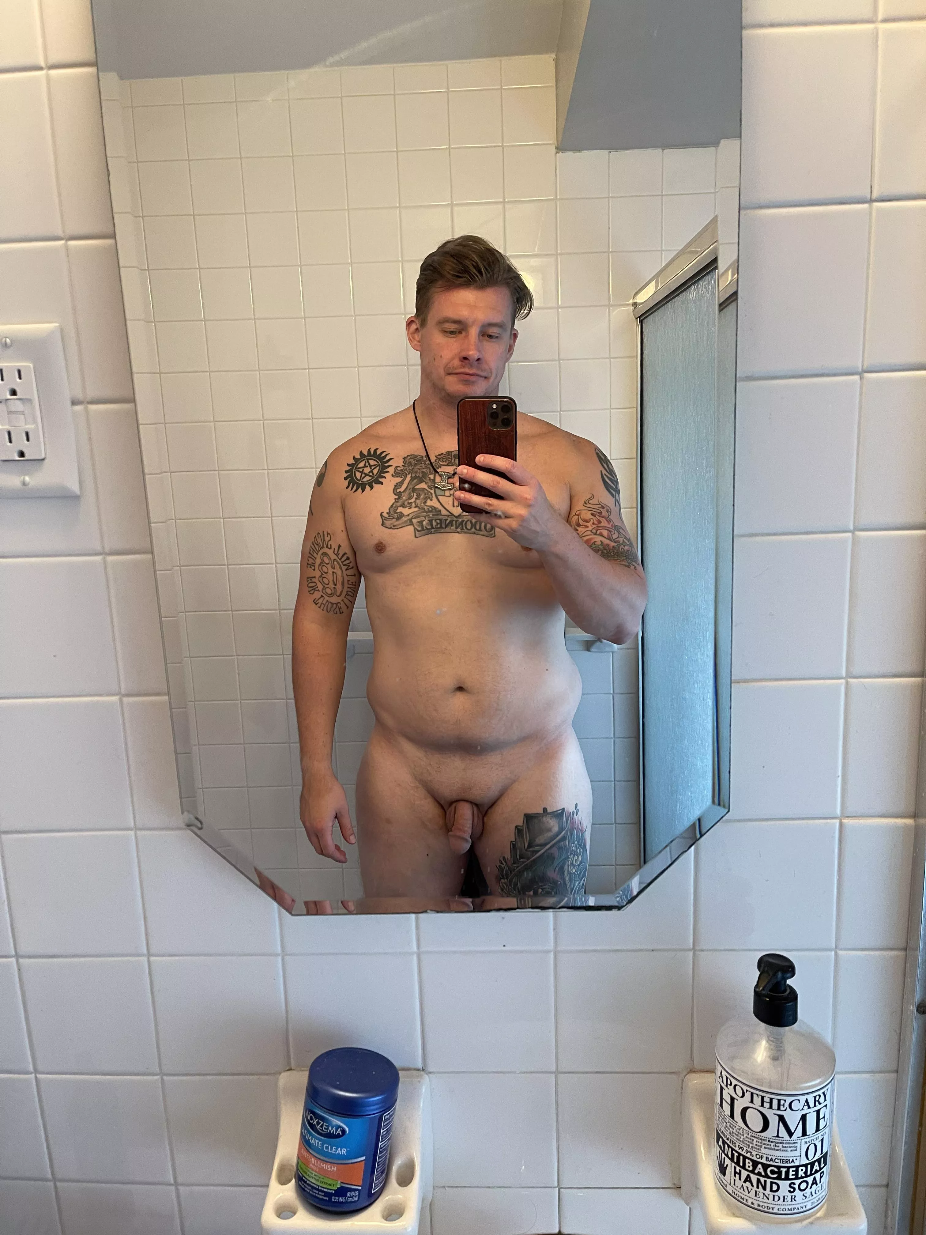 36m, 232lbs, 6’0