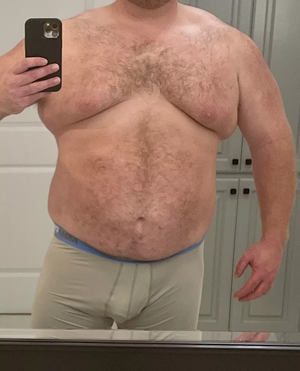 (37) Any big guy fans?