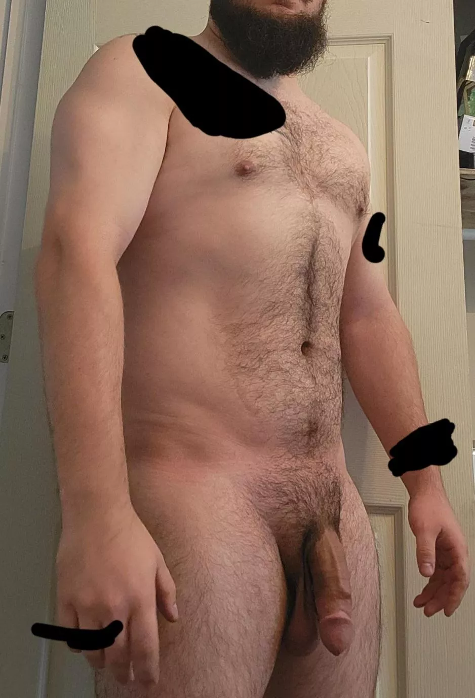 (37) Feeling pretty good about my body this morning! I know im not a 10. But I'm sure happy with it!! What are your thoughts?