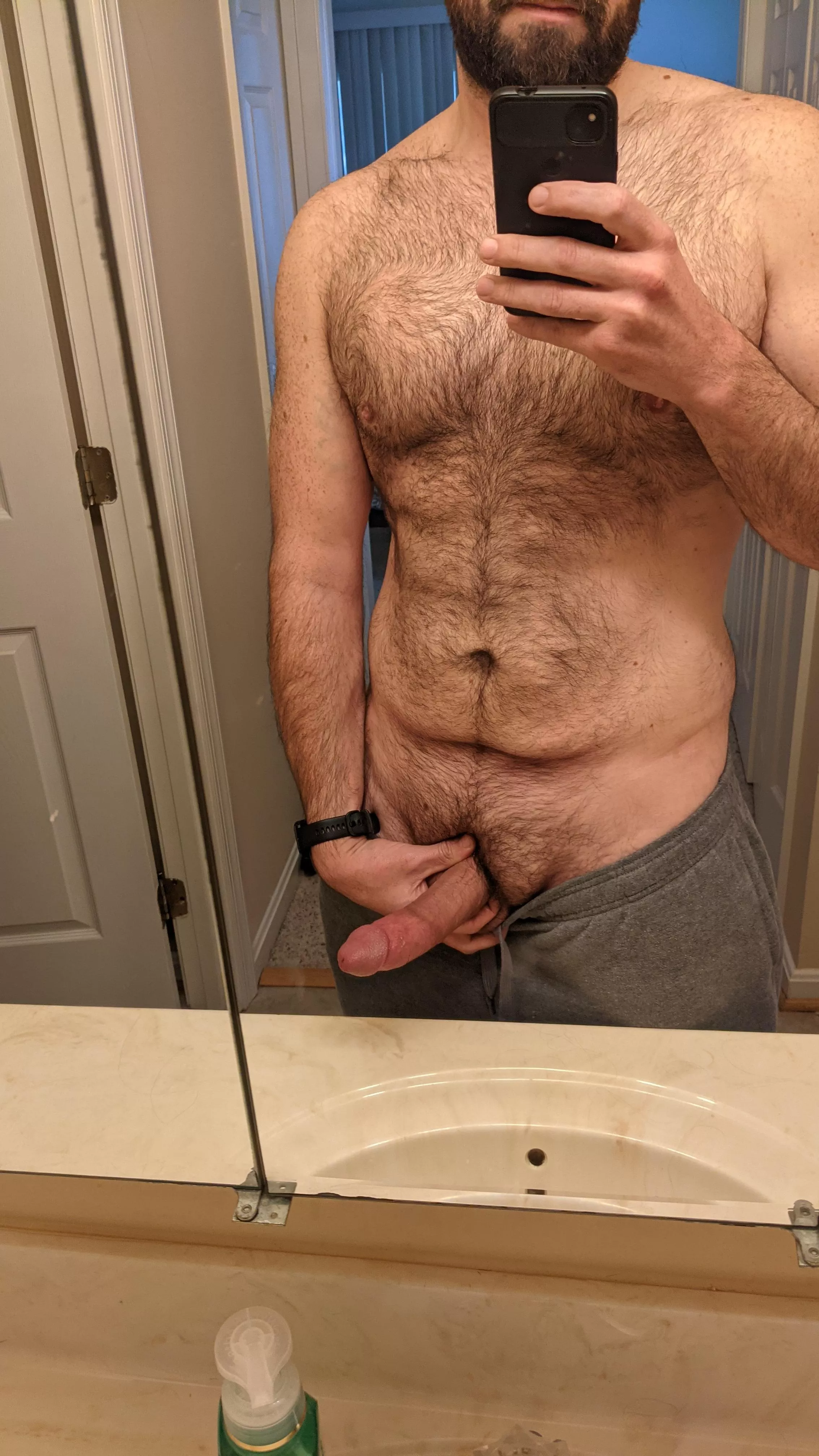 [37] this dad is horny as fuck today!