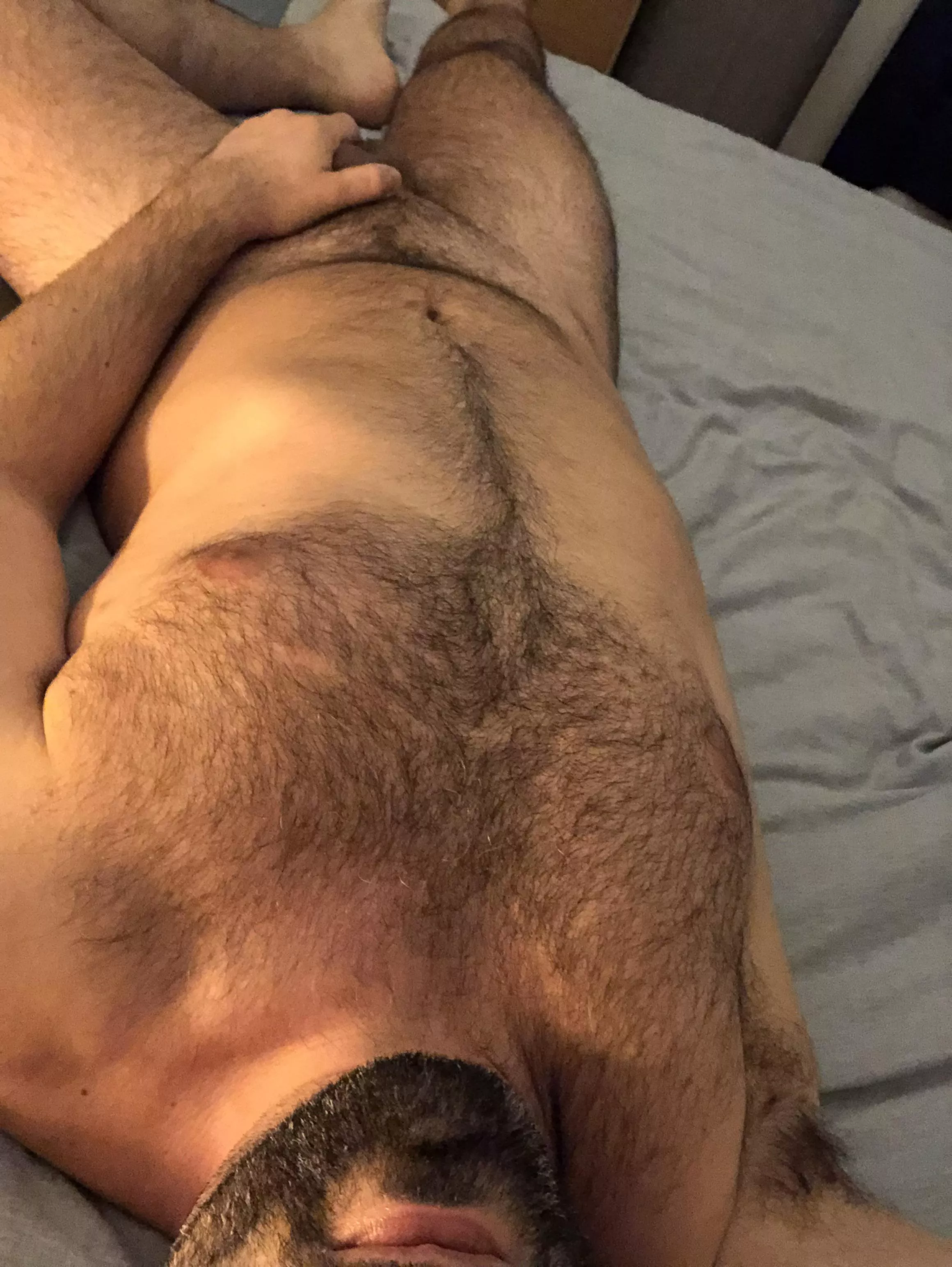 (37)Chest☑️hair☑️ porn you tell me