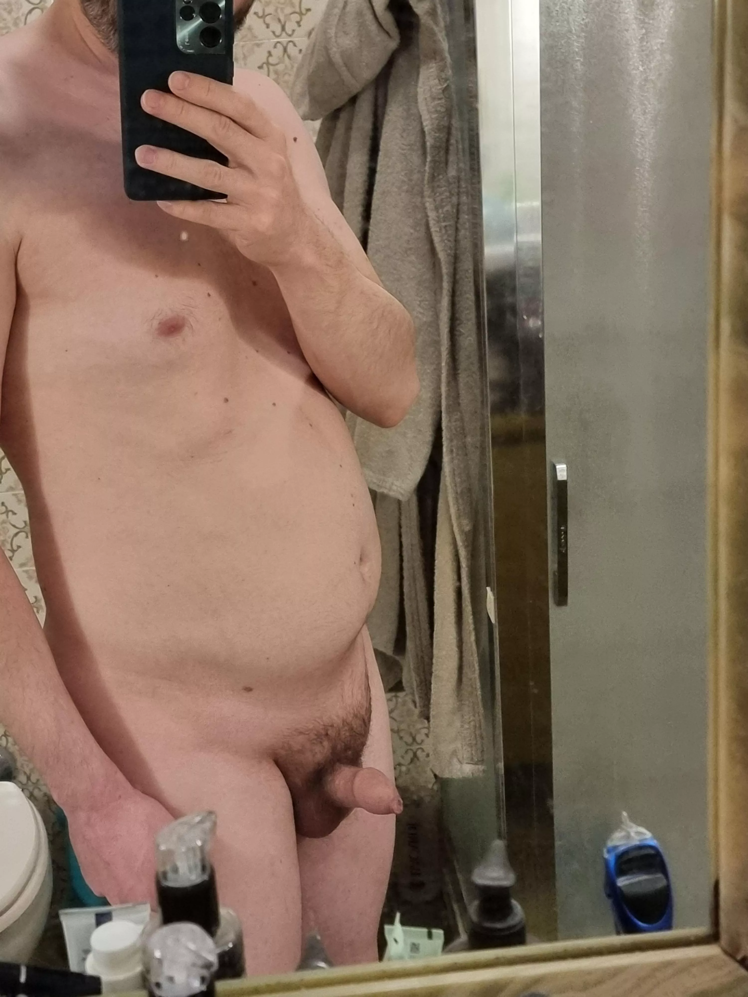 (37)Wanna join me in the shower?