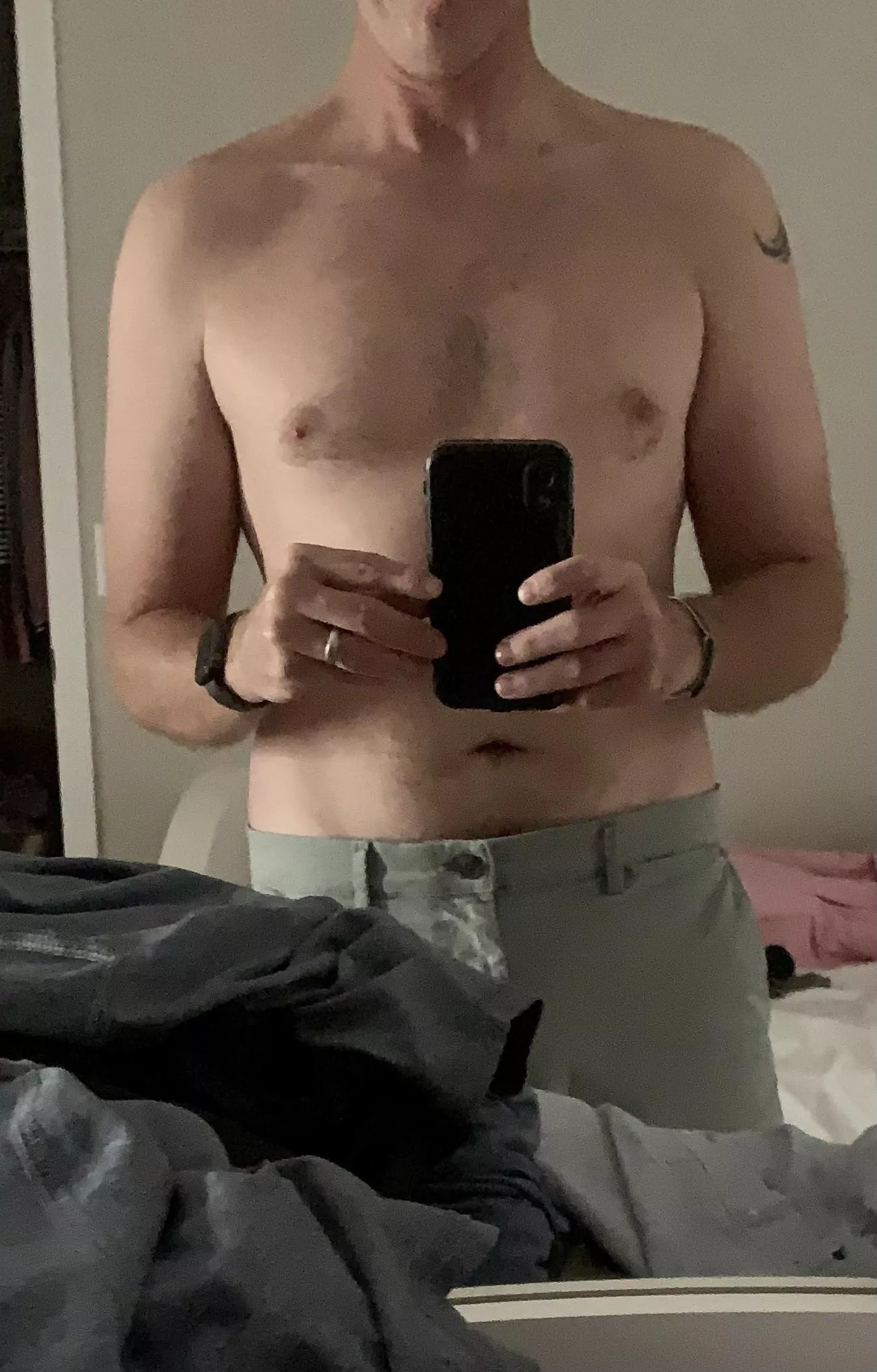 (37)Working on that dad bod