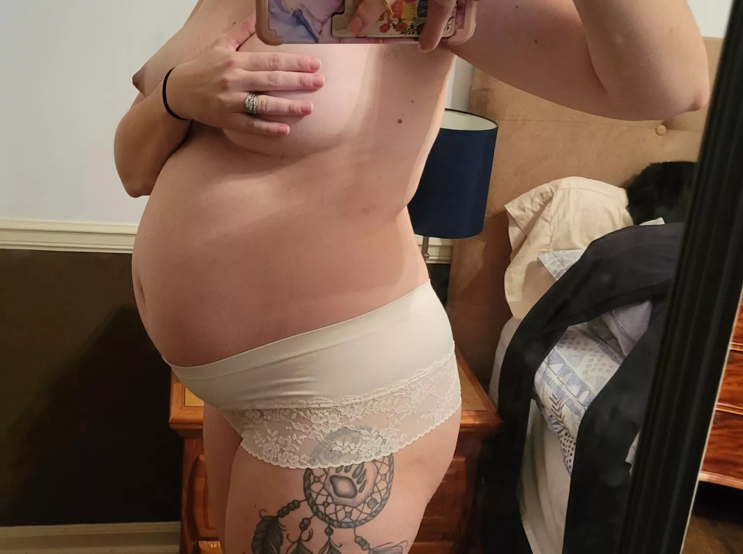 38 and pregnant!