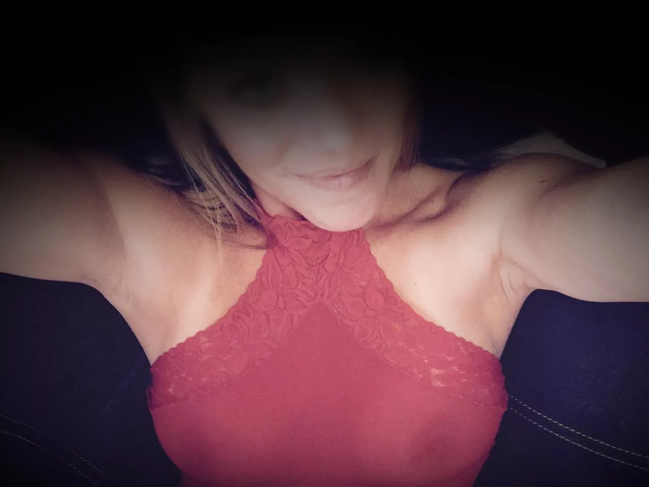 [38F][Hotwife] Hello boys & girls. We never have posted here. Y'all are so hot! 💋