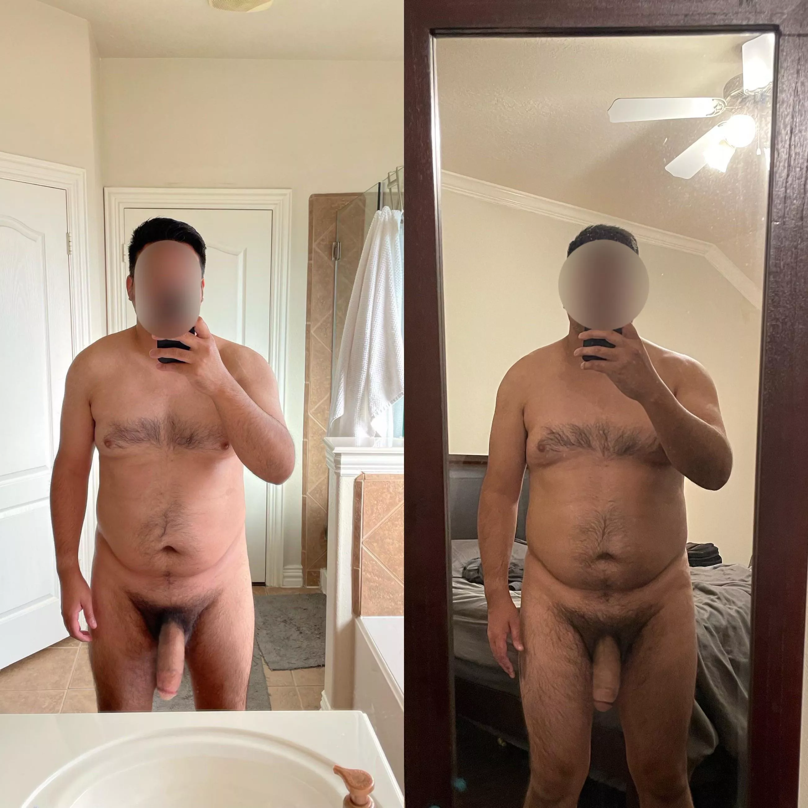 39m 226lbs 5’10 before and after gaining weight was 205lbs. Having a hard time dropping the snacks.