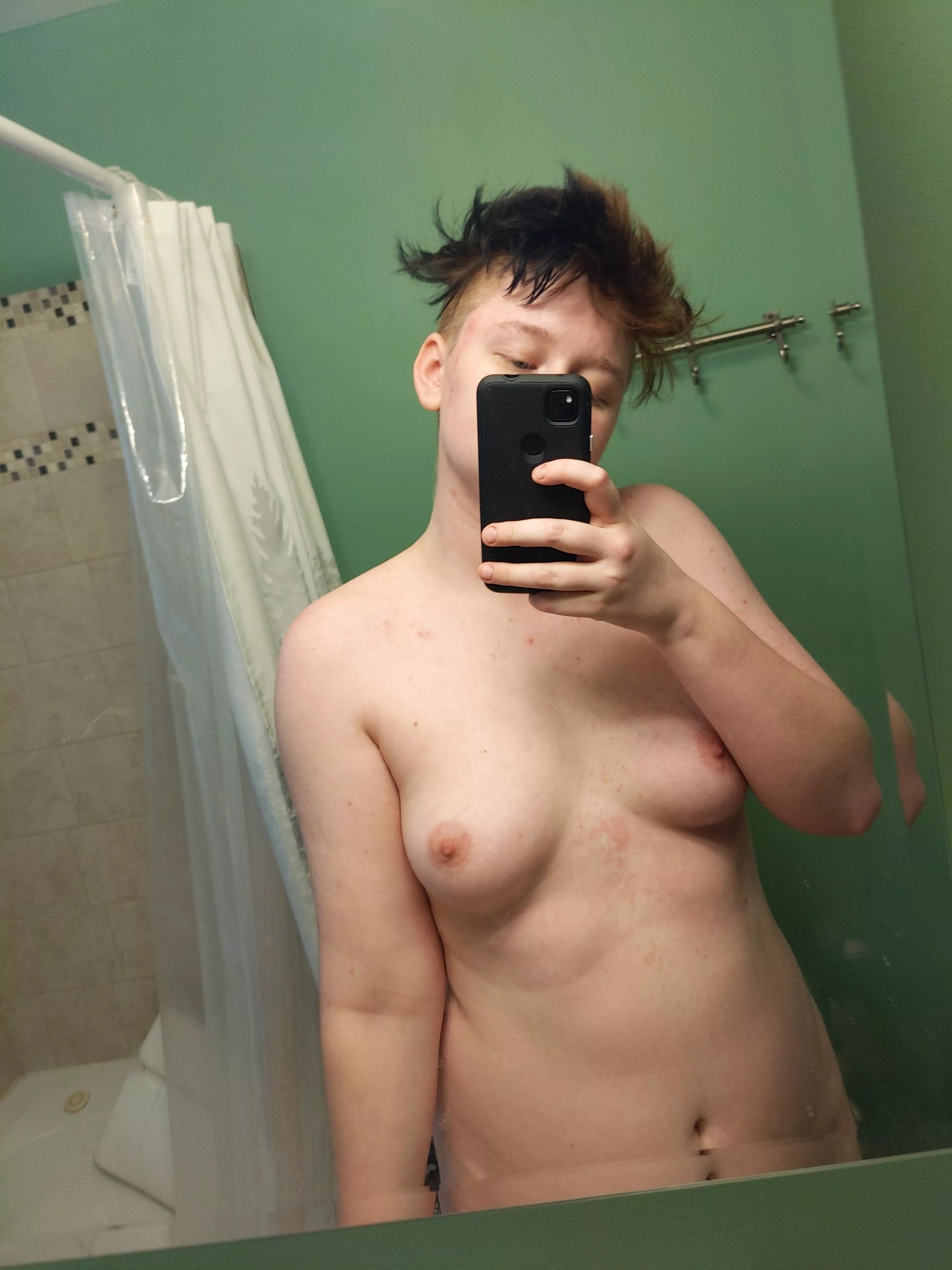 4 months on t