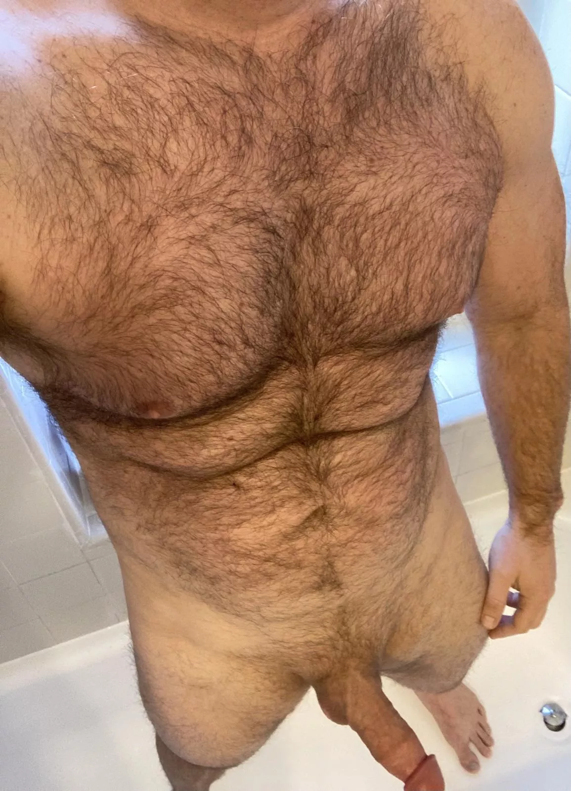 (40) Sunday morning shower