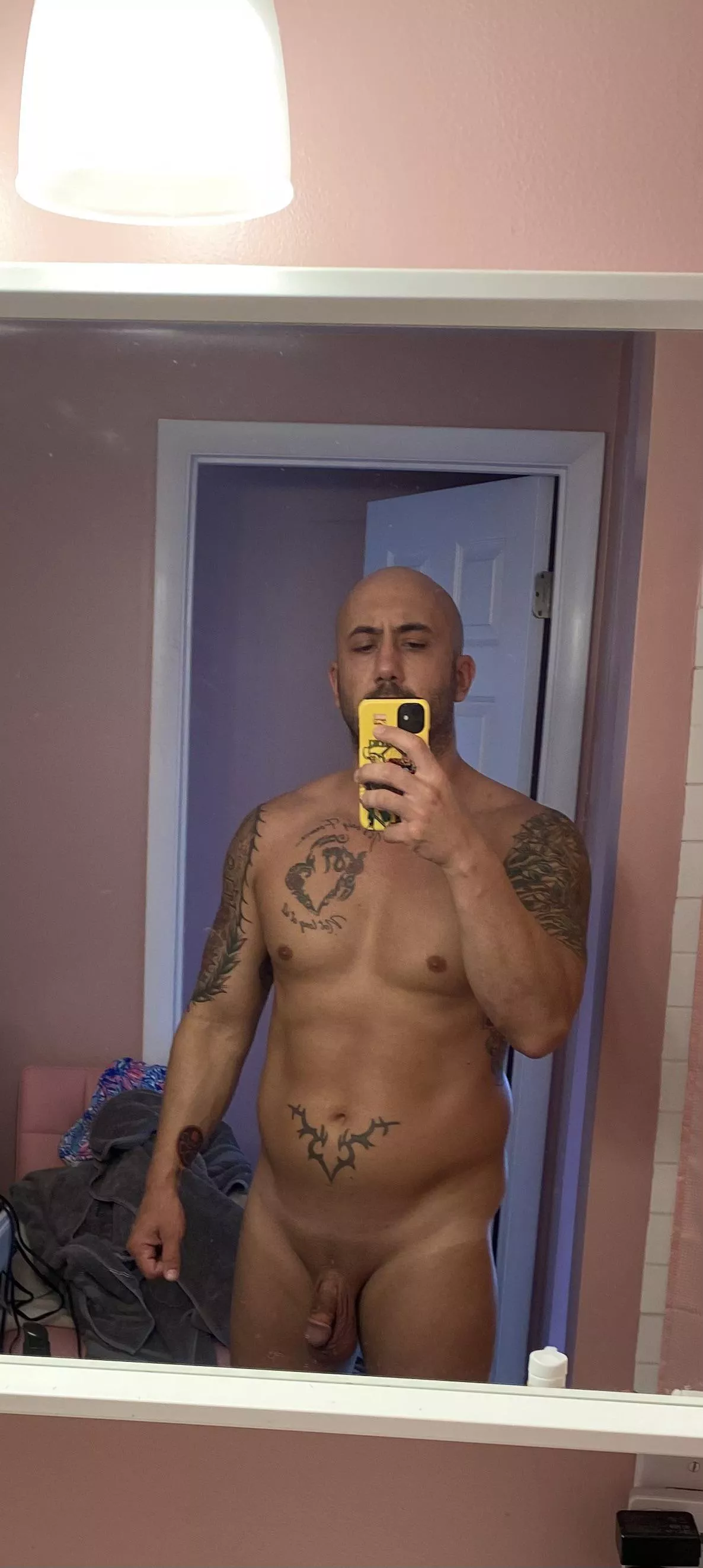 40/m/6ft/215. I hate my body, ugh. Be nice!