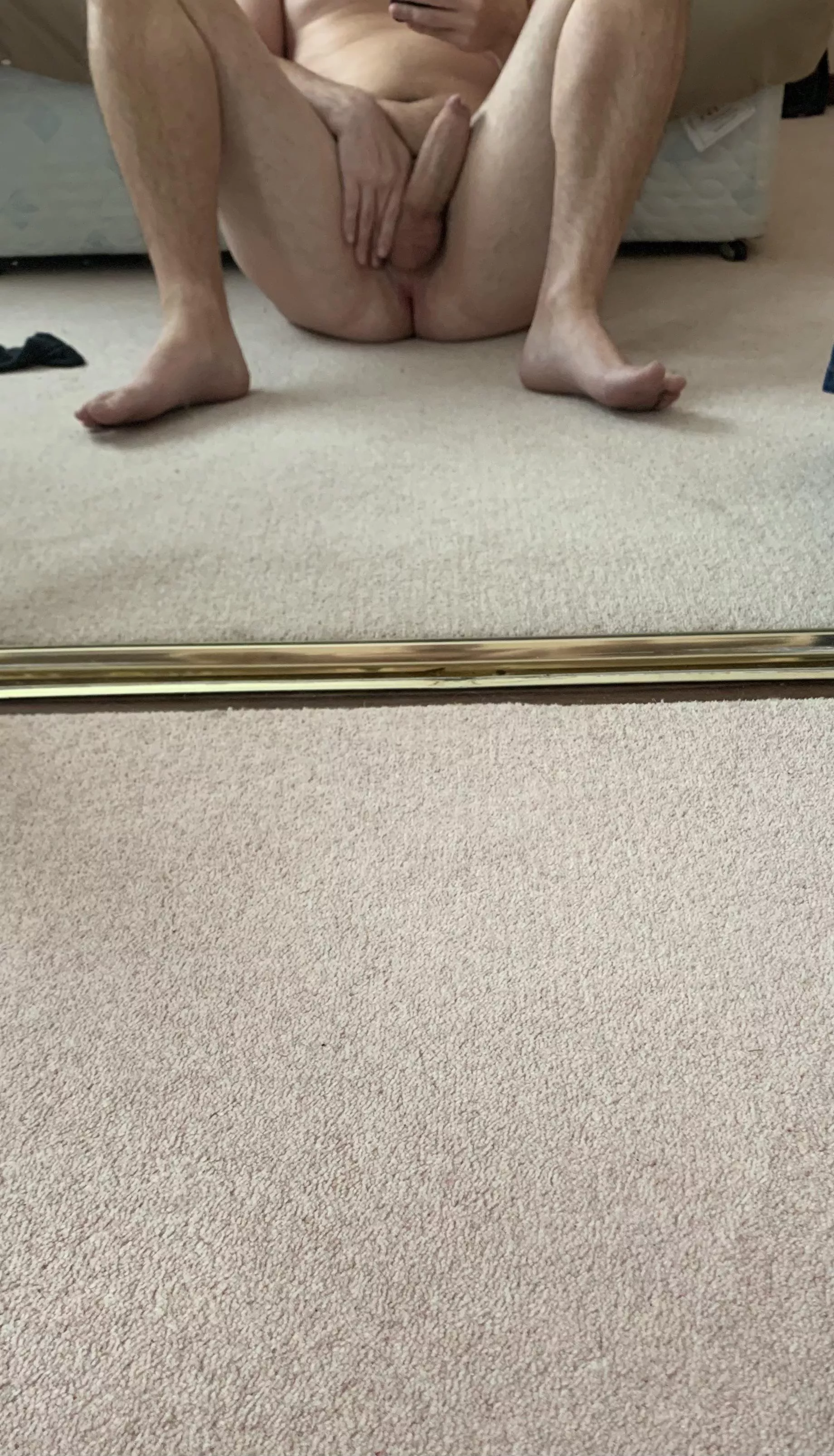 [41] Crawl on over and make daddy happy