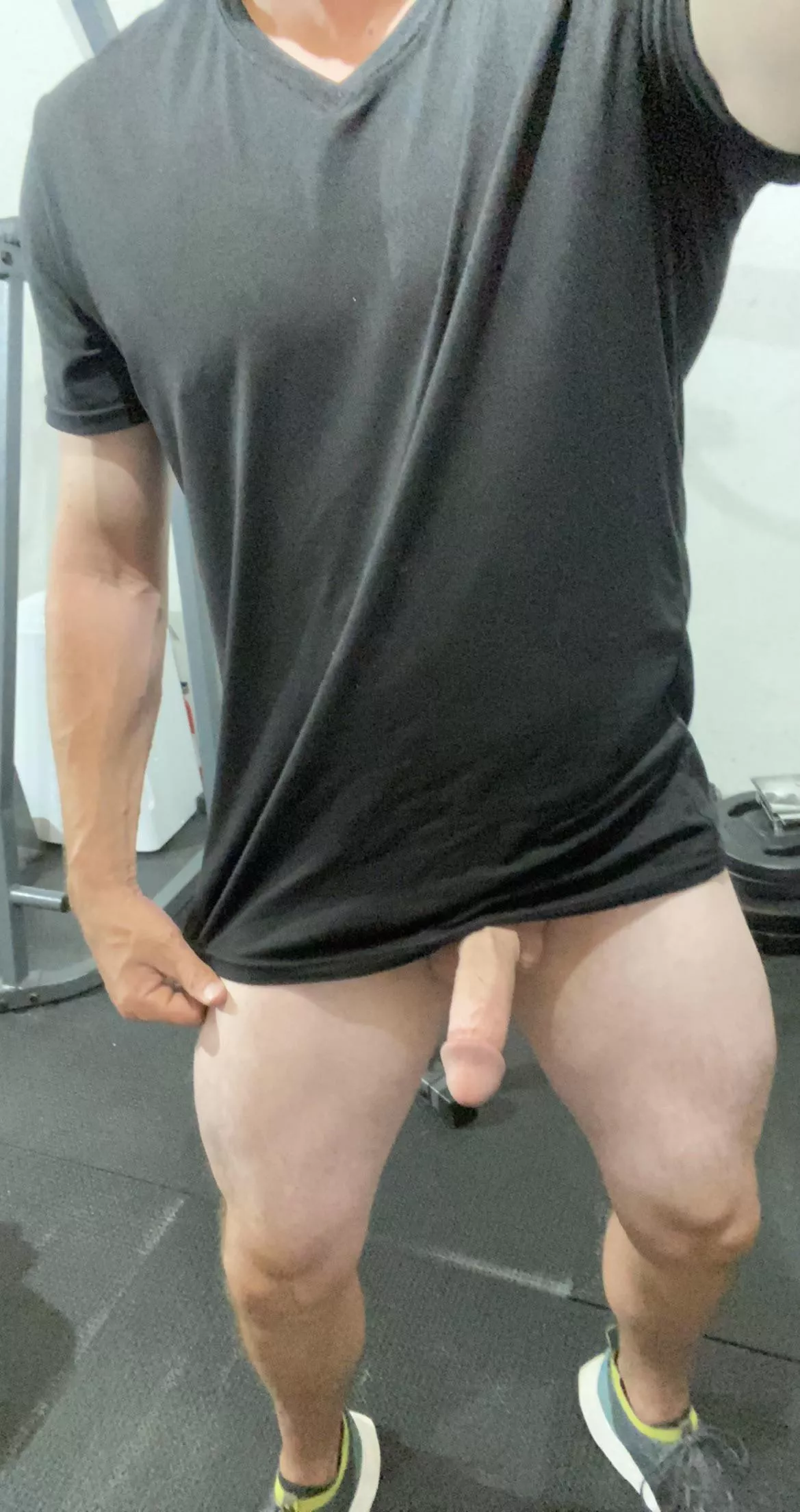 41 [M] â€œFittingâ€ in some cardioðŸ˜ˆ