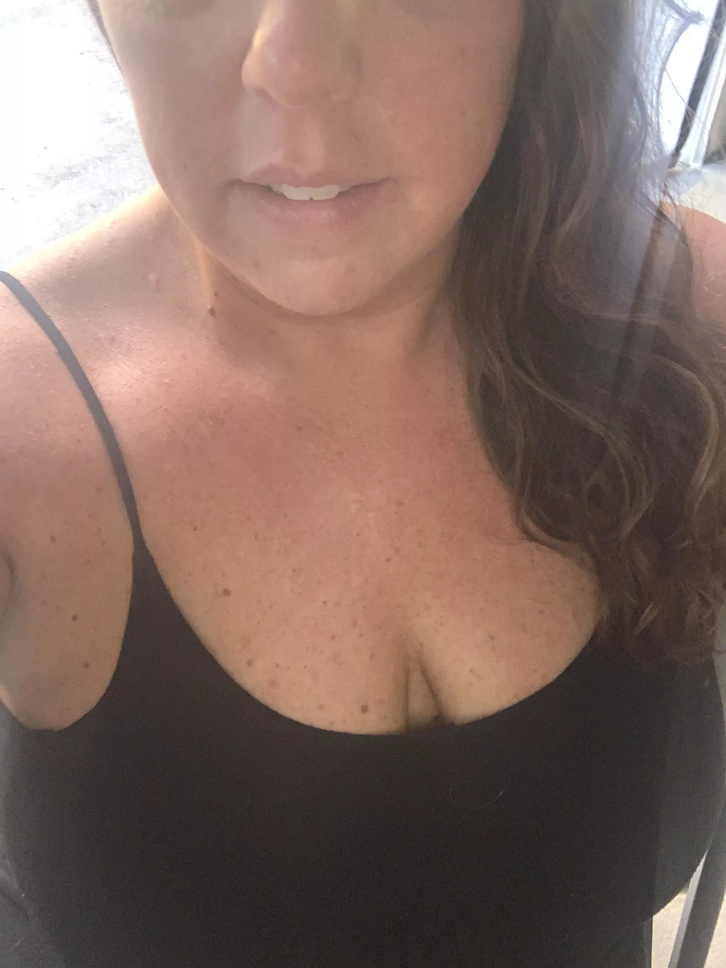 41(F). Football with friends started out pretty mild…but every time I looked up someone was passing me a tequila shot or a joint! The night game pics get a little wilder…😈😘