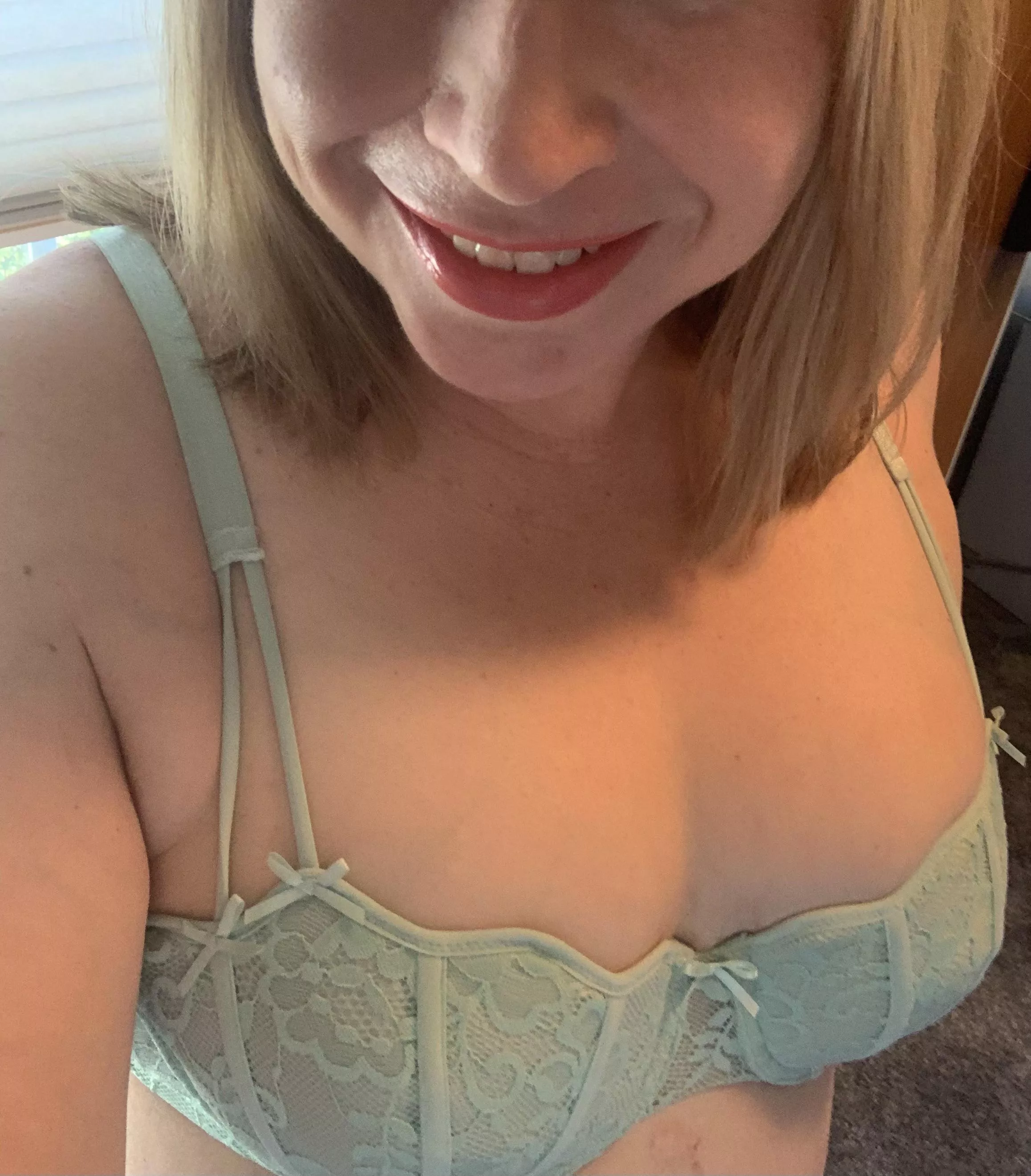 [41F] Ready for a beautiful day. ☀️