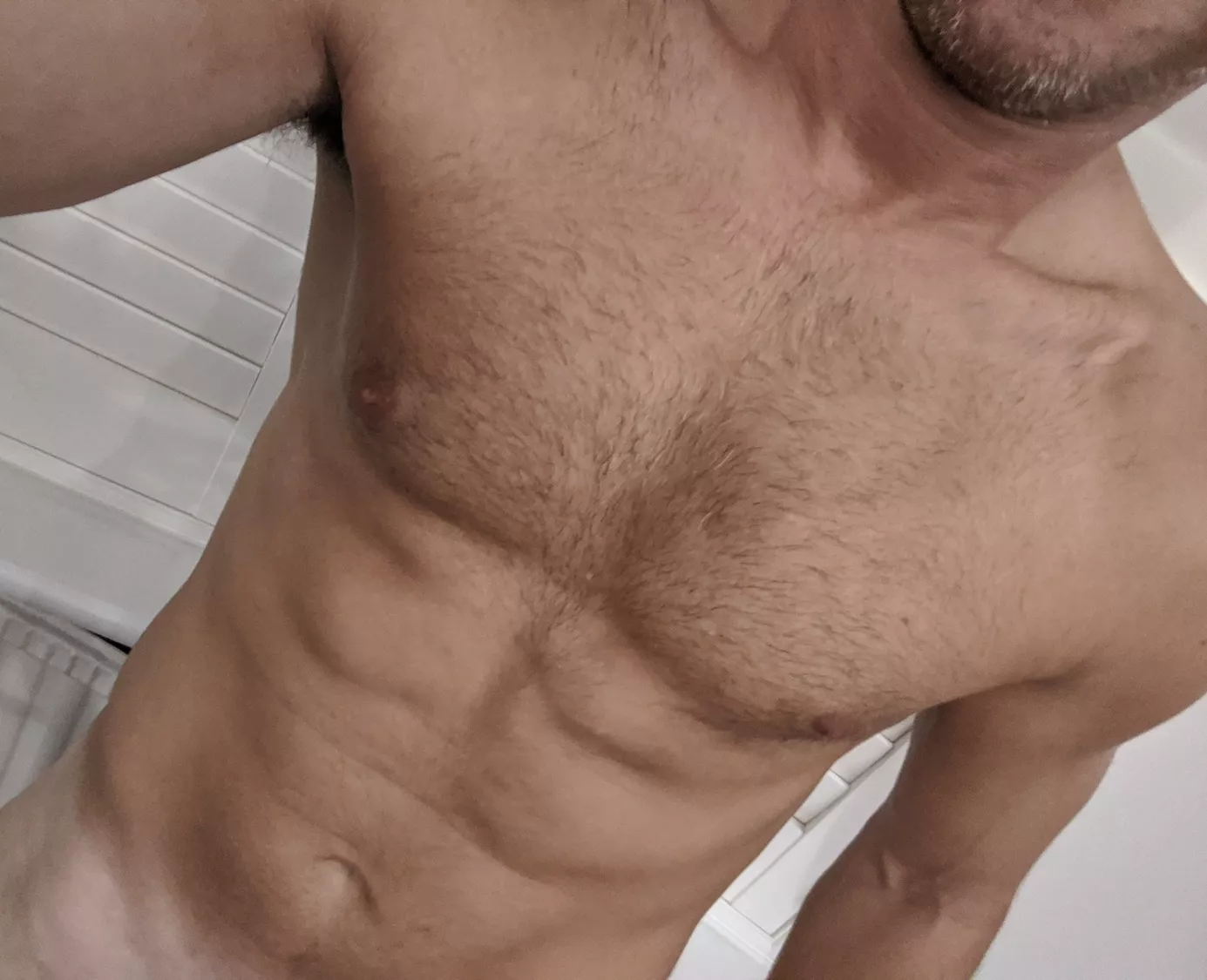 [42] Back in summer when I had a tan...Where would you like me to take you next year?